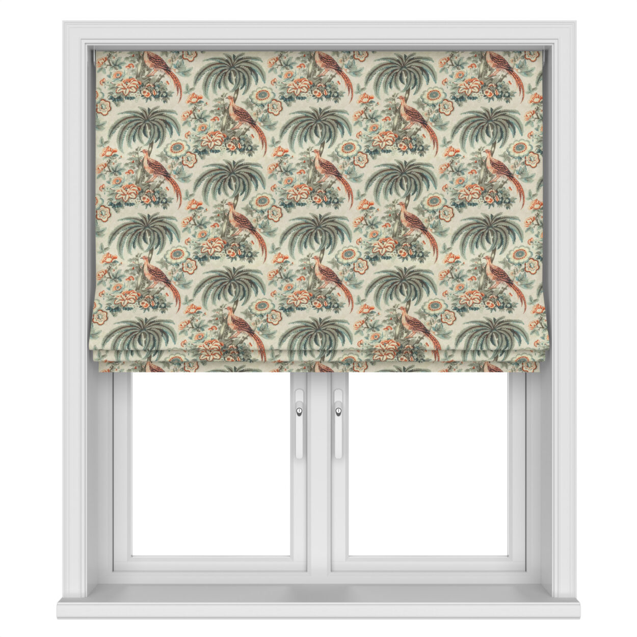 Laura Ashley Burdett Eucalyptus Motorised - Image 3