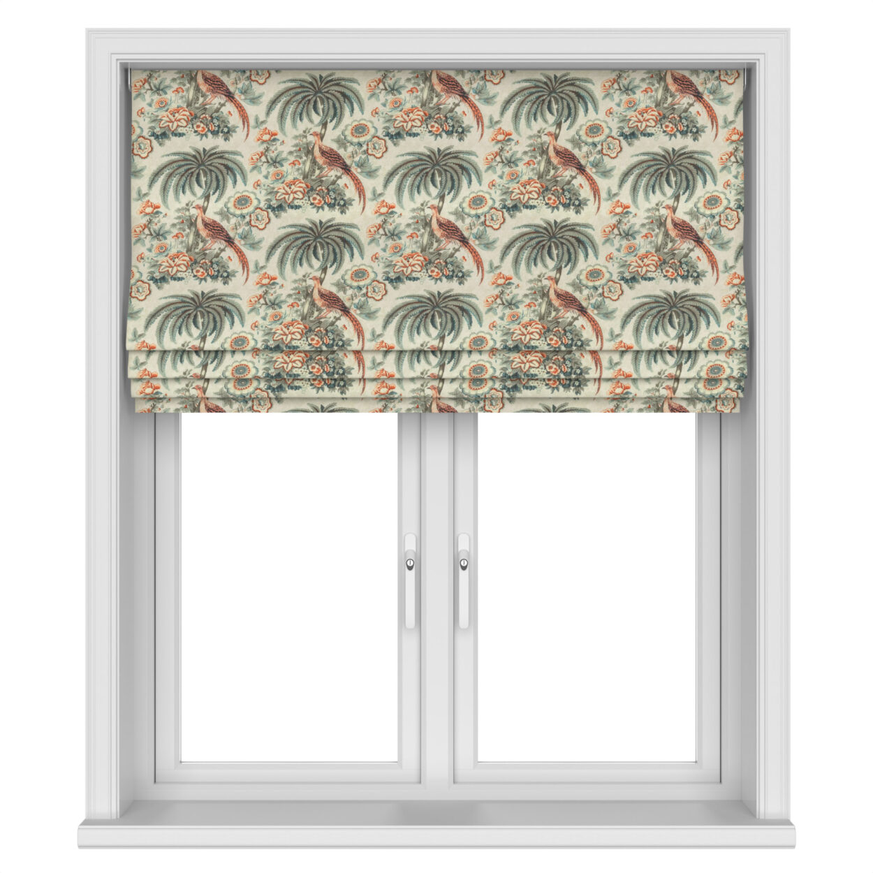 Laura Ashley Burdett Eucalyptus Motorised - Image 4