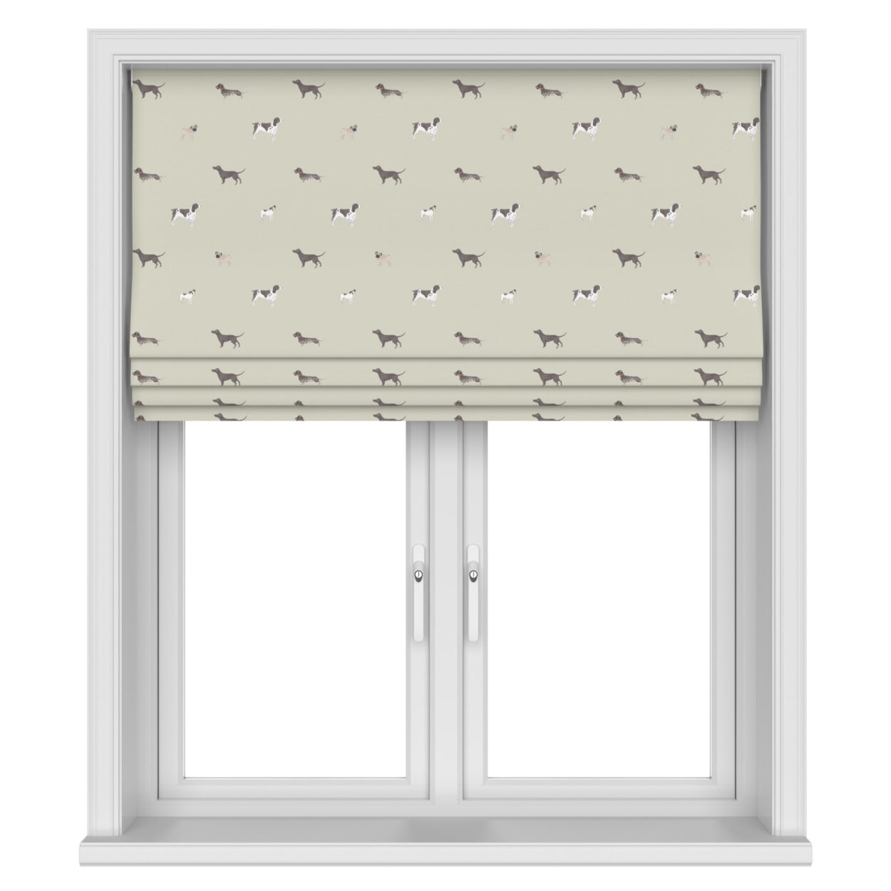 Sophie Allport Woof Linen Motorised - Image 4