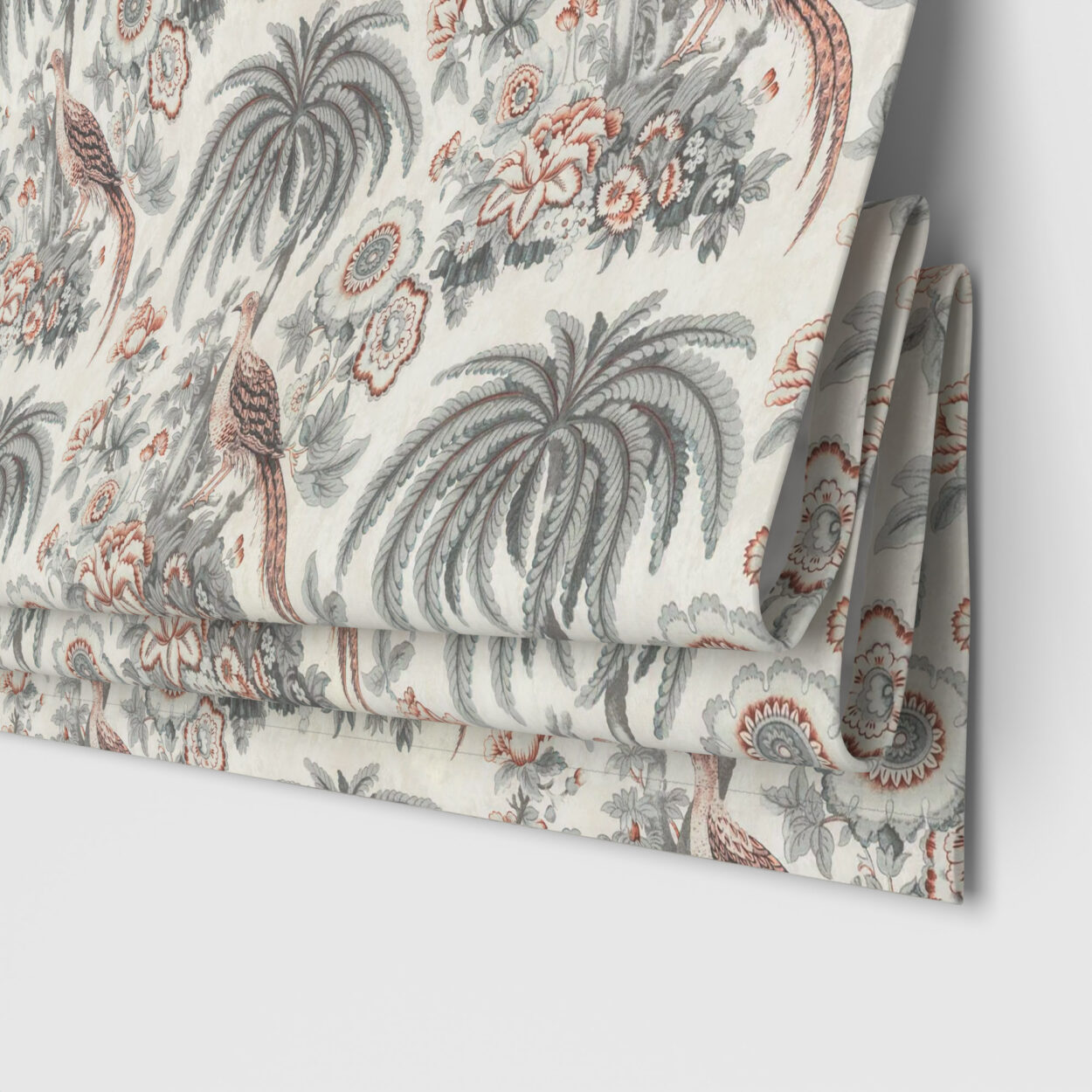 Laura Ashley Burdett Slate Motorised