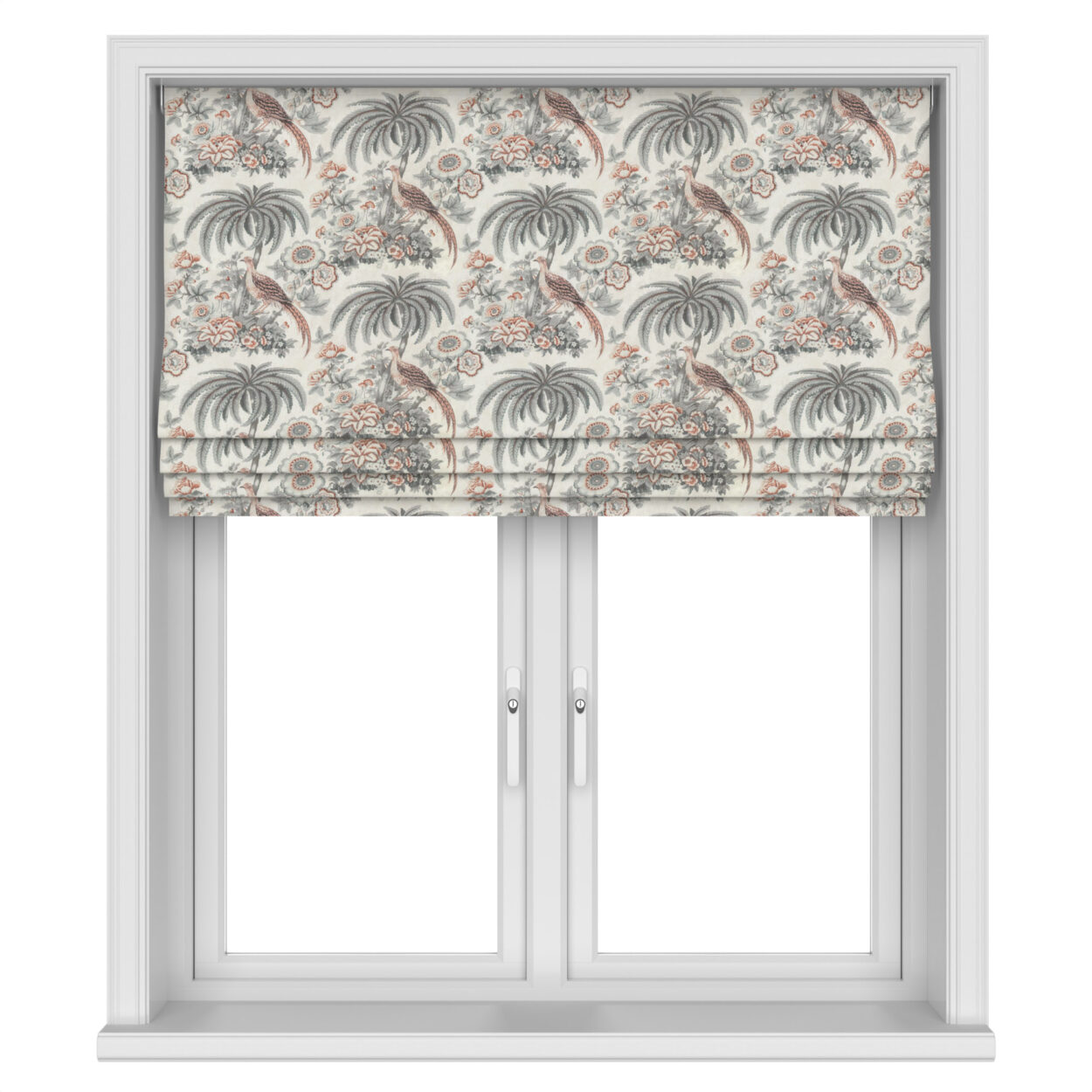 Laura Ashley Burdett Slate Motorised - Image 4