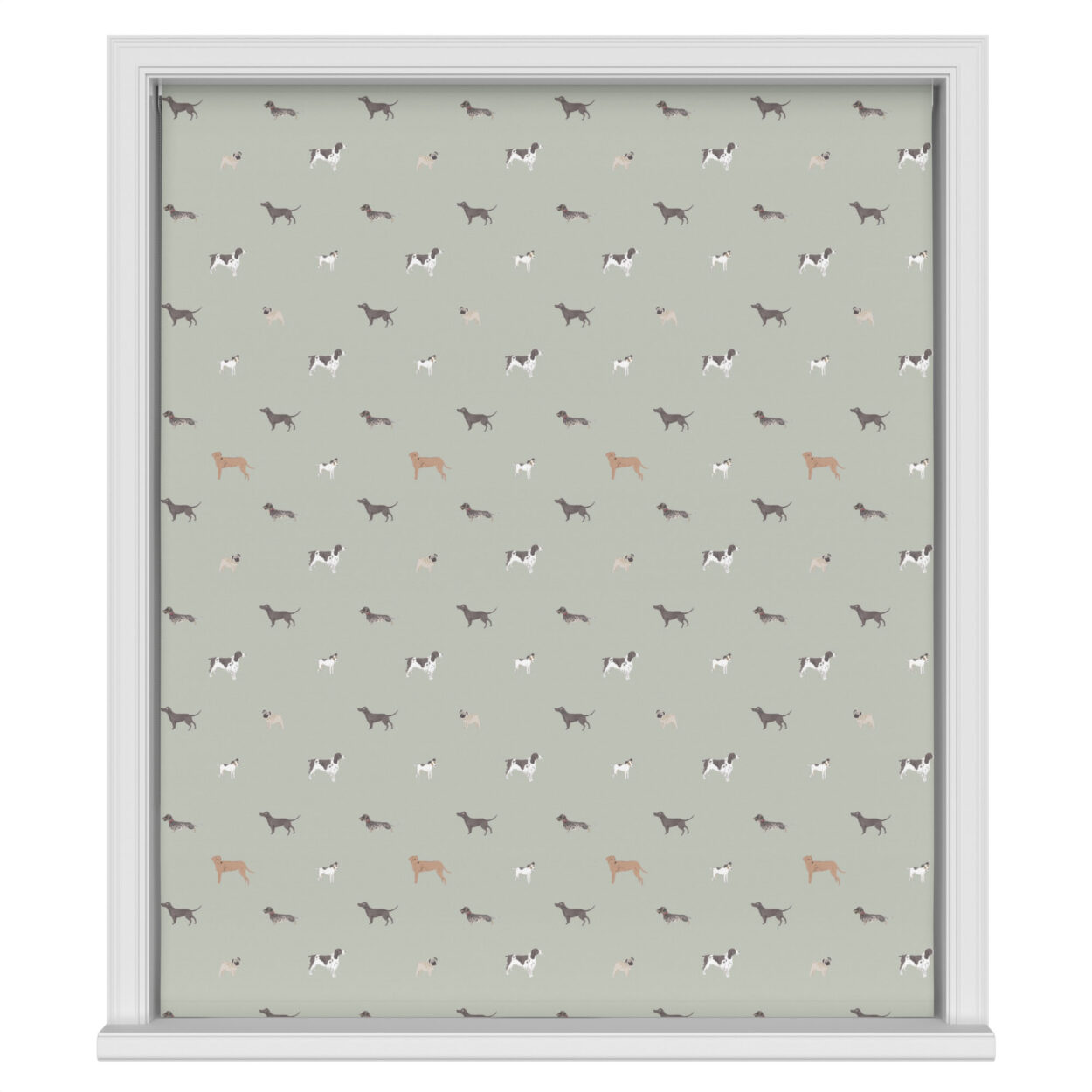 Sophie Allport Woof Sage - Image 3