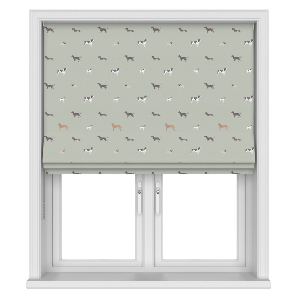 Sophie Allport Woof Sage - Image 4