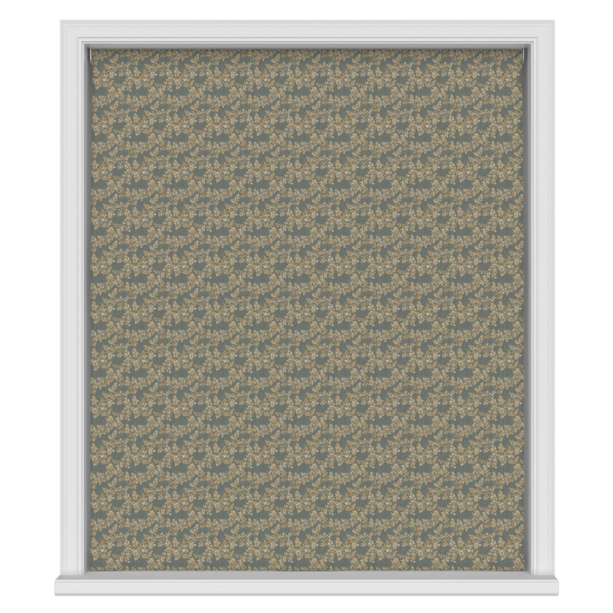Laura Ashley Burnham Woven Fern Motorised - Image 2