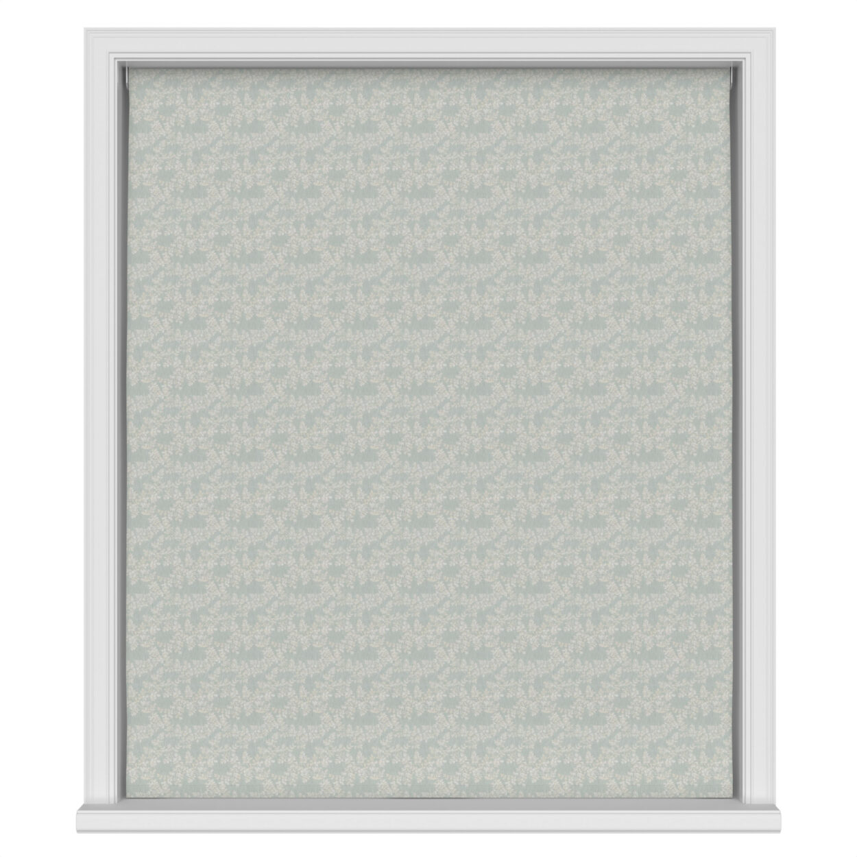 Laura Ashley Burnham Woven Sage Motorised - Image 2