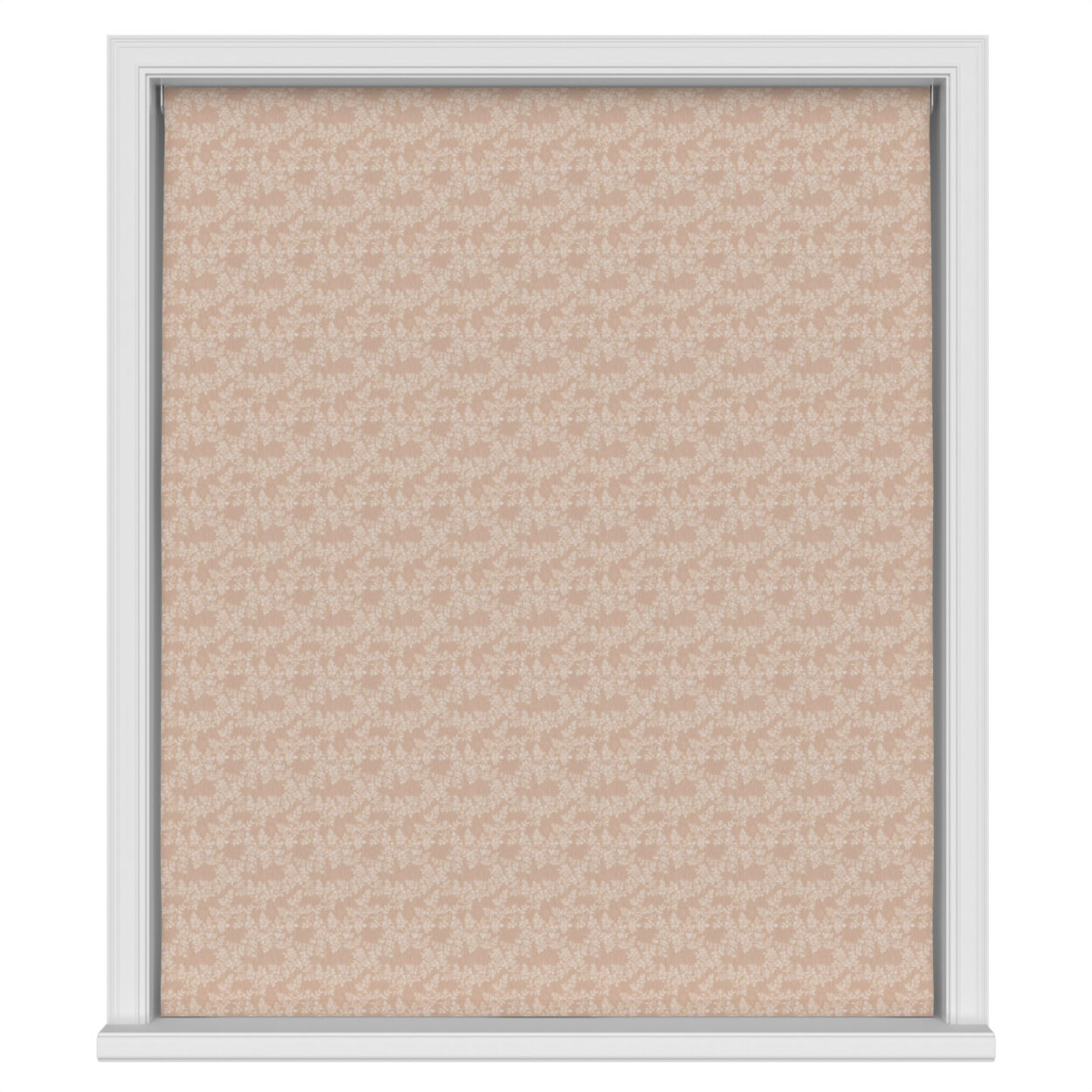 Laura Ashley Burnham Woven Truffle Motorised - Image 2