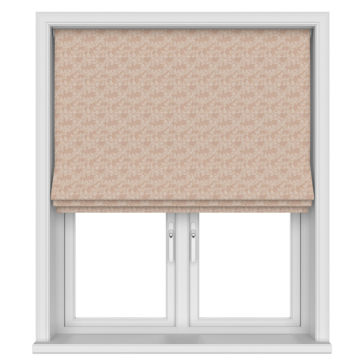 Laura Ashley Burnham Woven Truffle Motorised - Image 3