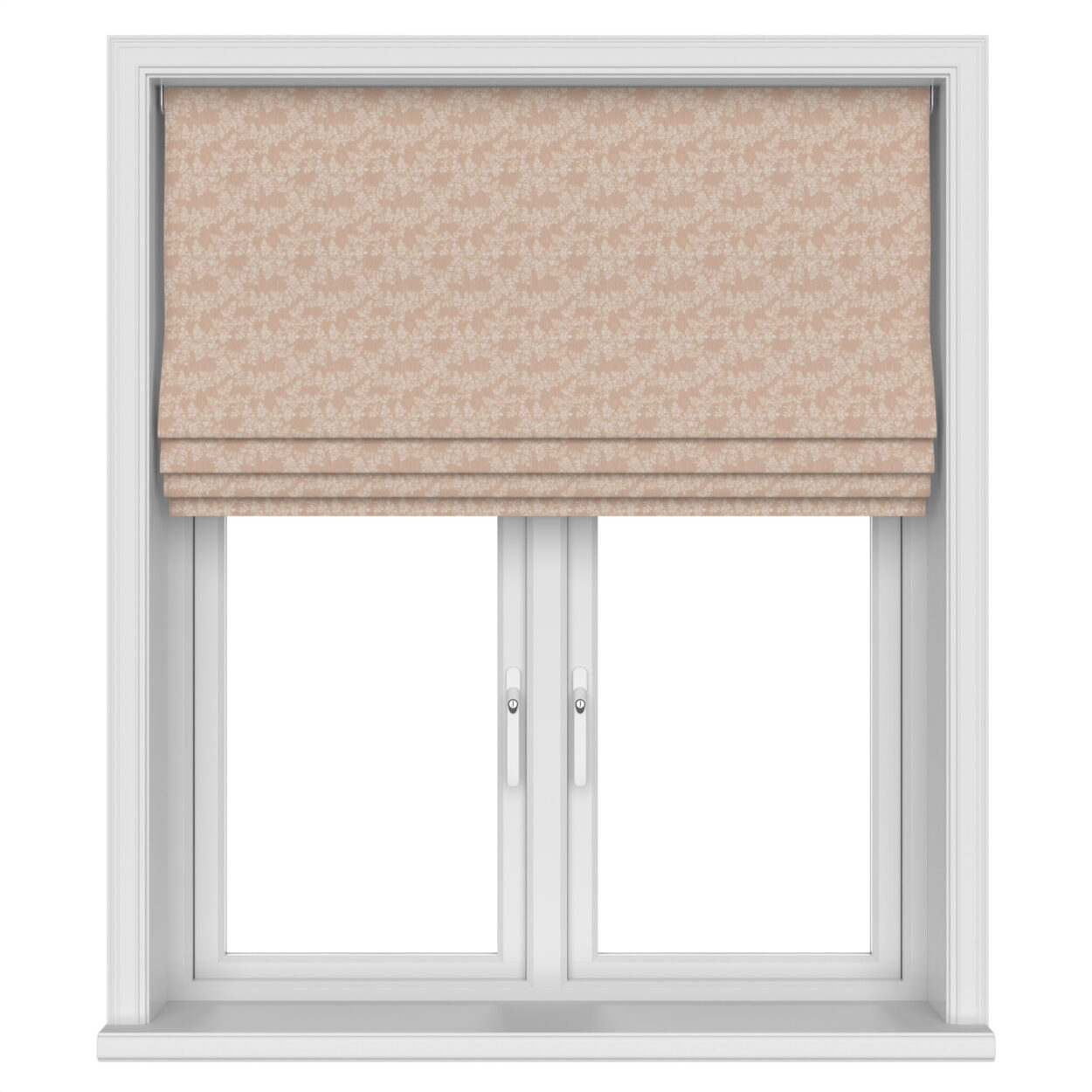 Laura Ashley Burnham Woven Truffle Motorised - Image 4