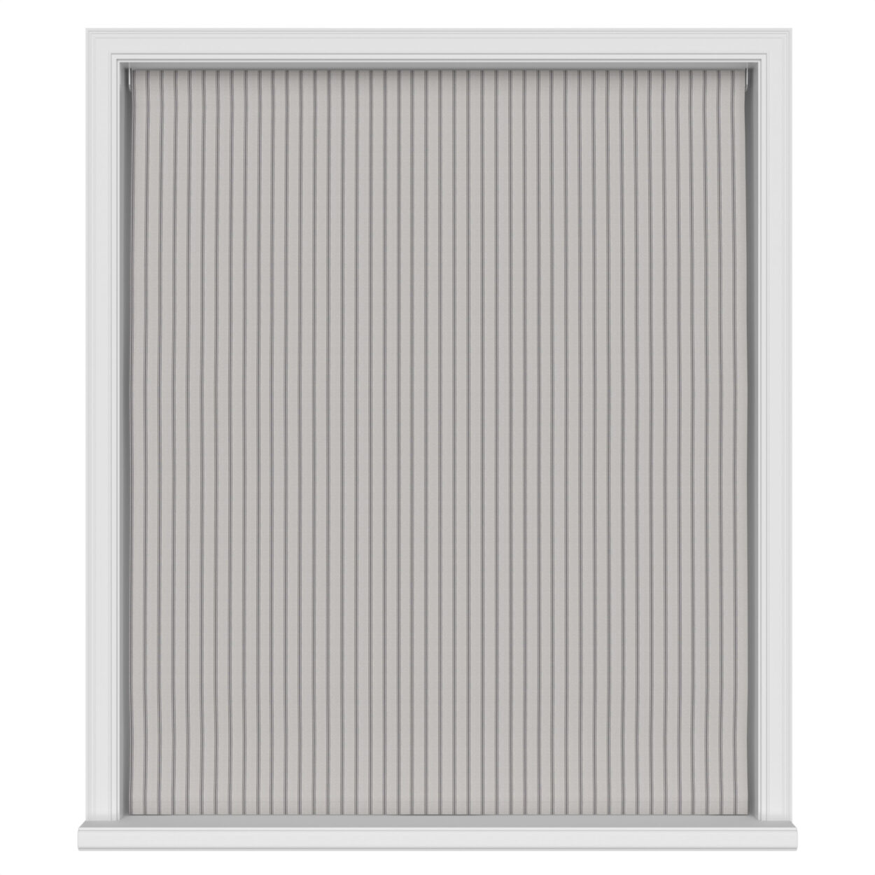 Laura Ashley Burnsall Stripe Moonbeam Motorised - Image 2