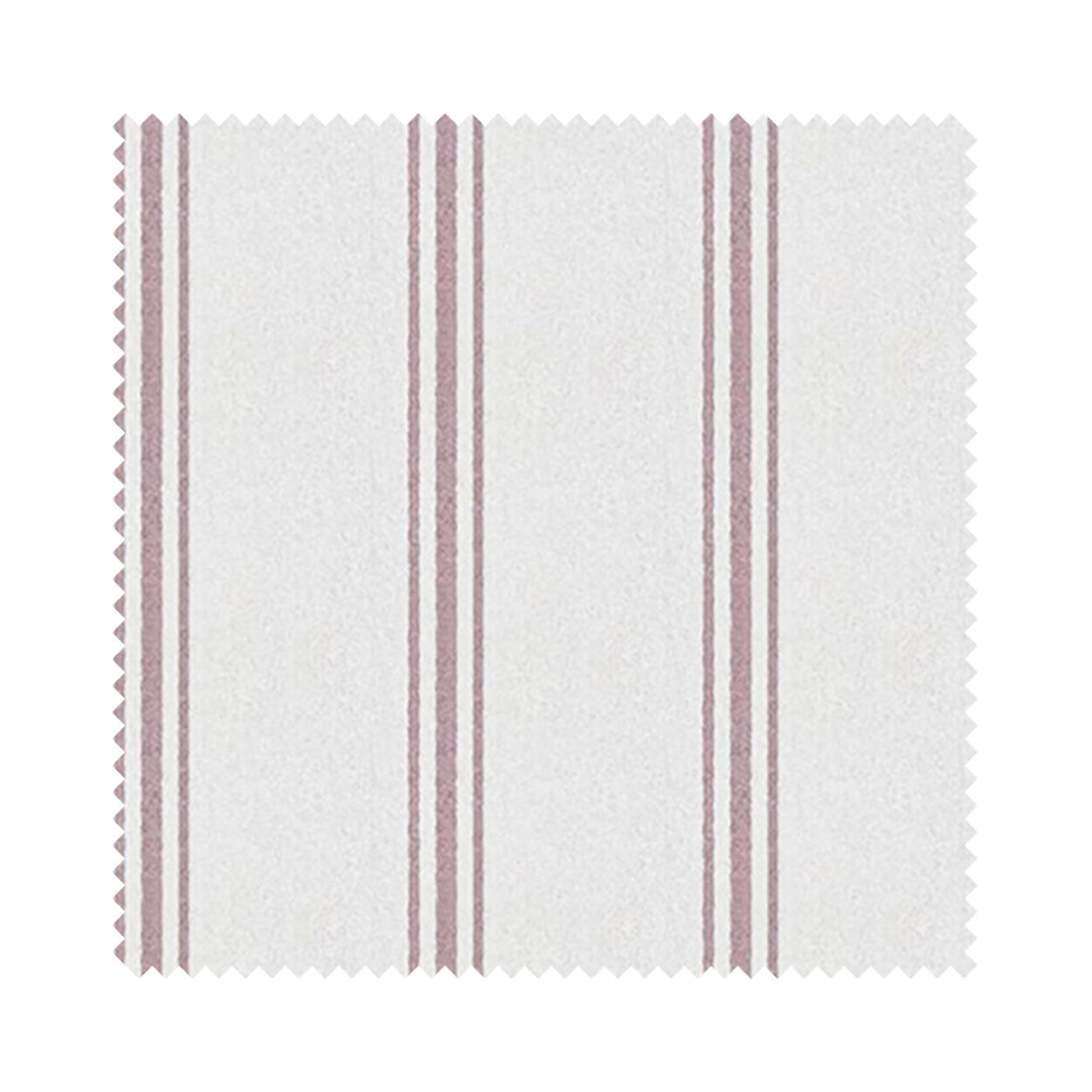 Laura Ashley Burnsall Stripe Mulberry Motorised - Image 6