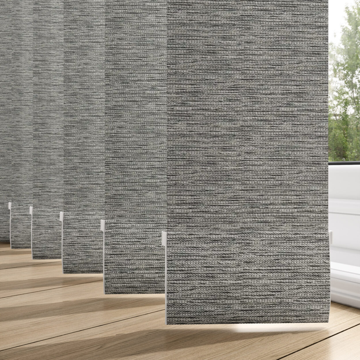 Hampton Sea Breeze 127mm Replacement Slats