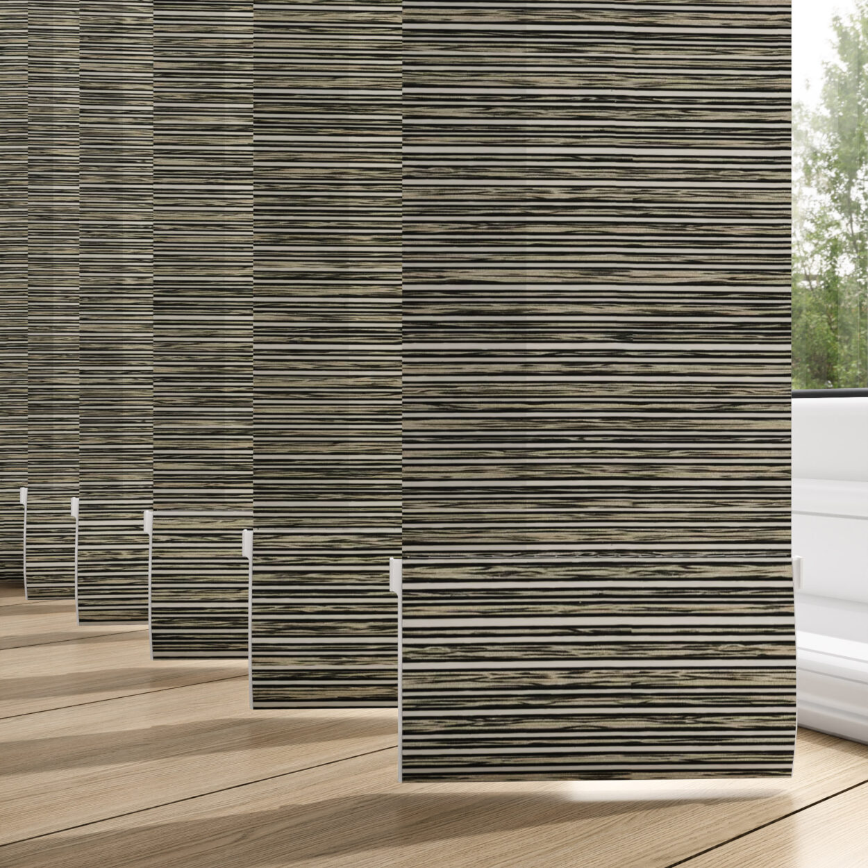 Monterey Marble 127mm Replacement Slats