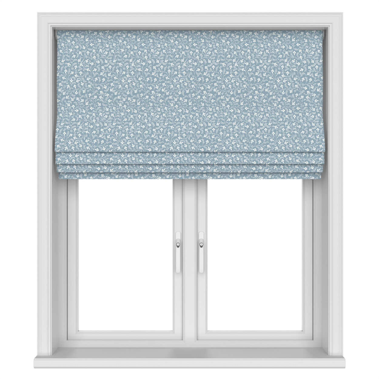 Laura Ashley Campion Newport Blue Motorised - Image 4