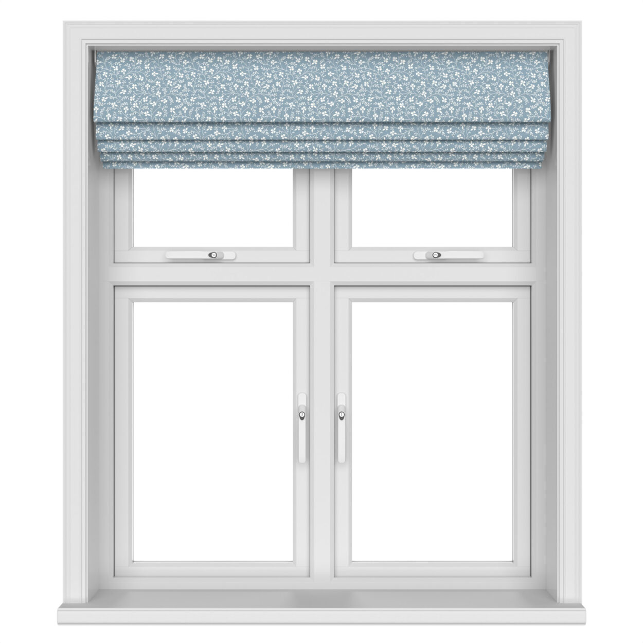 Laura Ashley Campion Newport Blue Motorised - Image 5