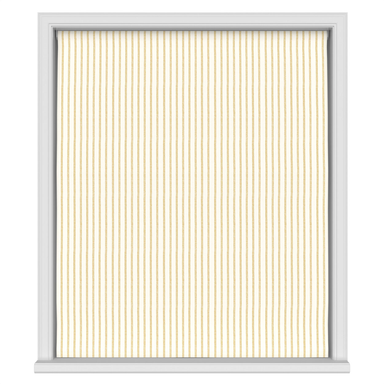 Laura Ashley Candy Stripe Dijon Motorised - Image 2
