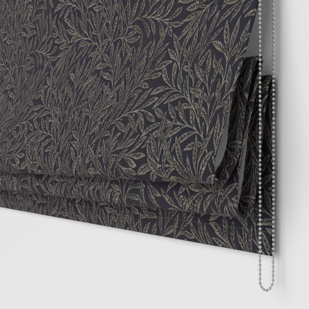 William Morris At Home Willow Woven Indigo - Image 2