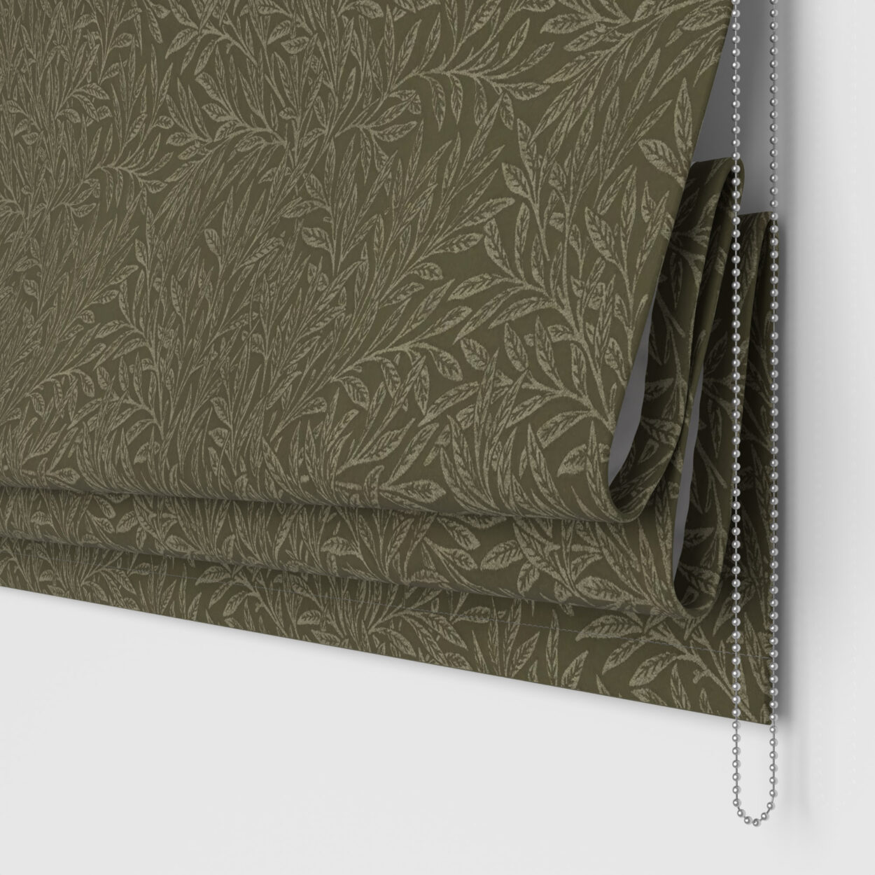 William Morris At Home Willow Woven Sage - Image 2