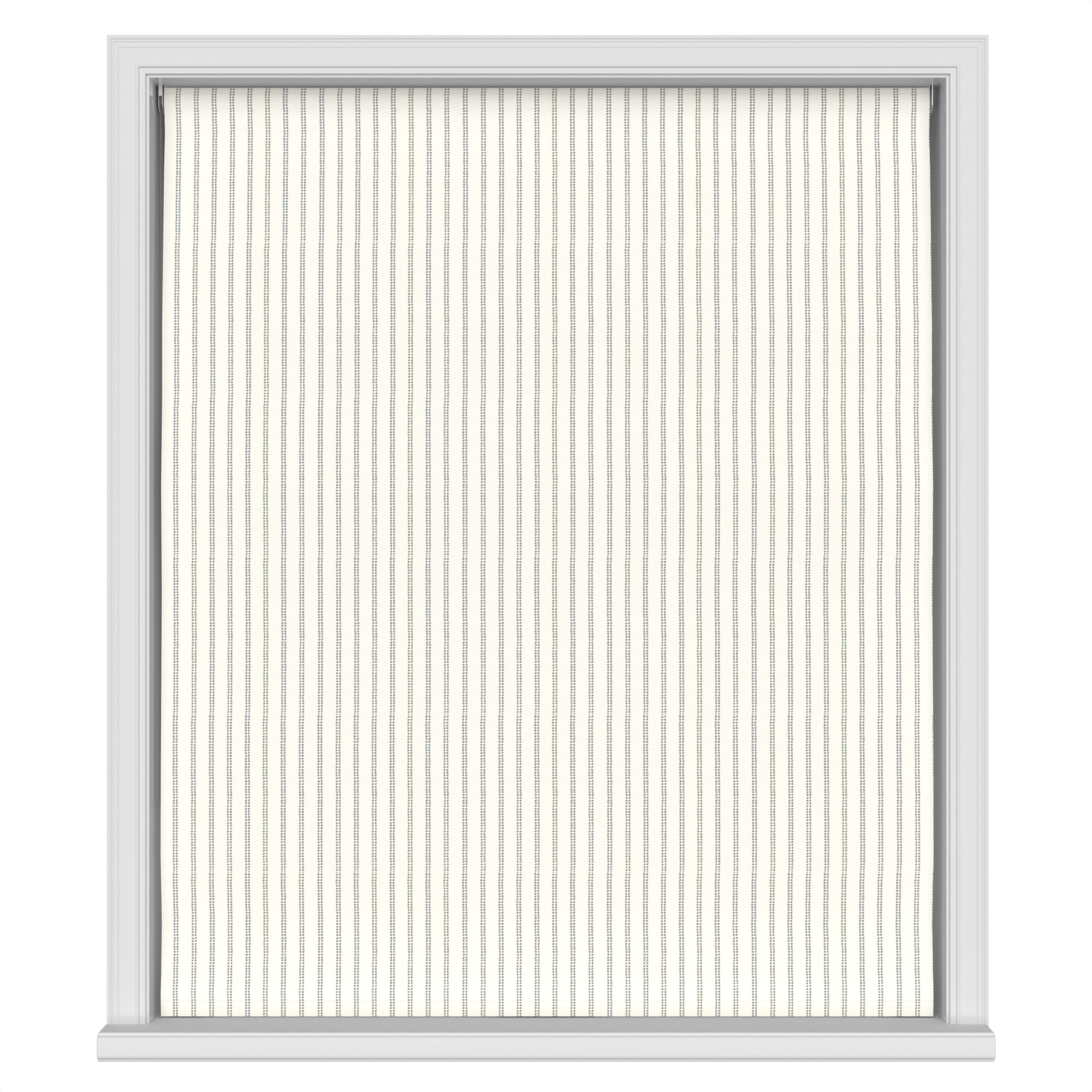 Laura Ashley Candy Stripe Steel - Image 3