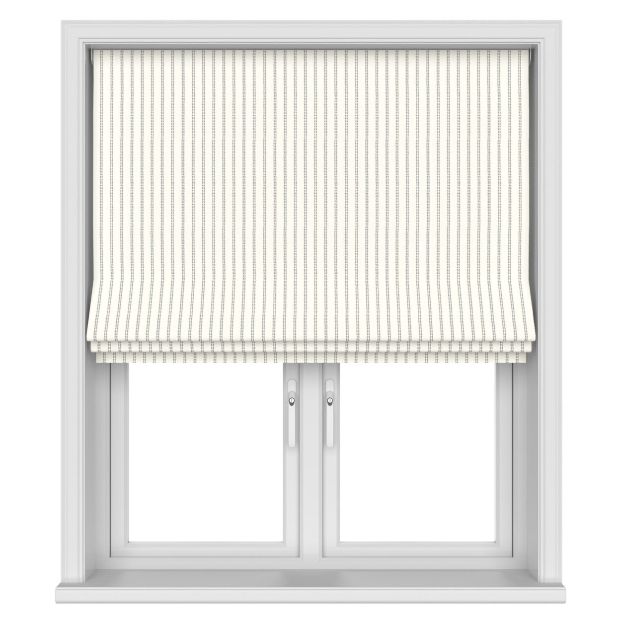 Laura Ashley Candy Stripe Steel Motorised - Image 3