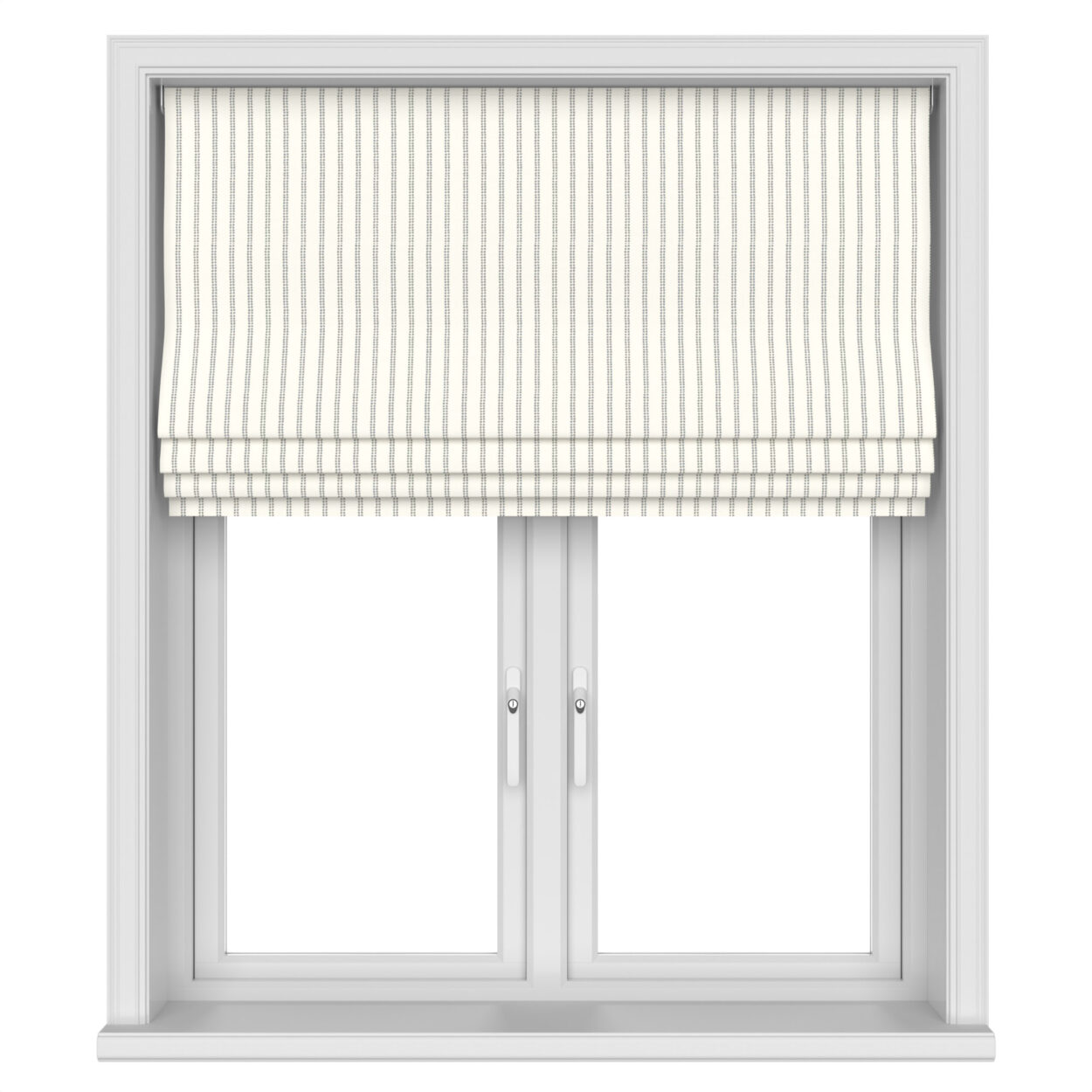 Laura Ashley Candy Stripe Steel Motorised - Image 4