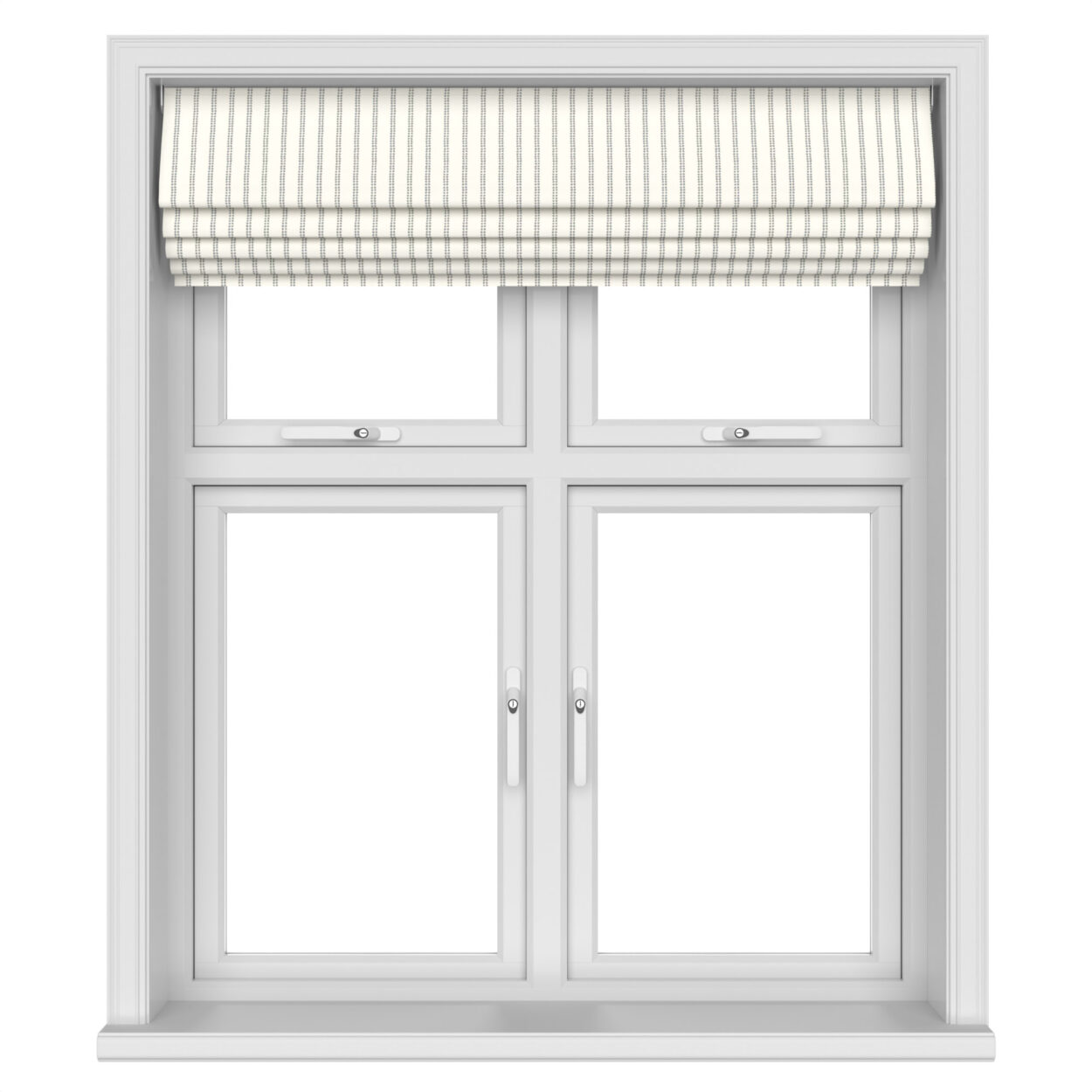 Laura Ashley Candy Stripe Steel Motorised - Image 5