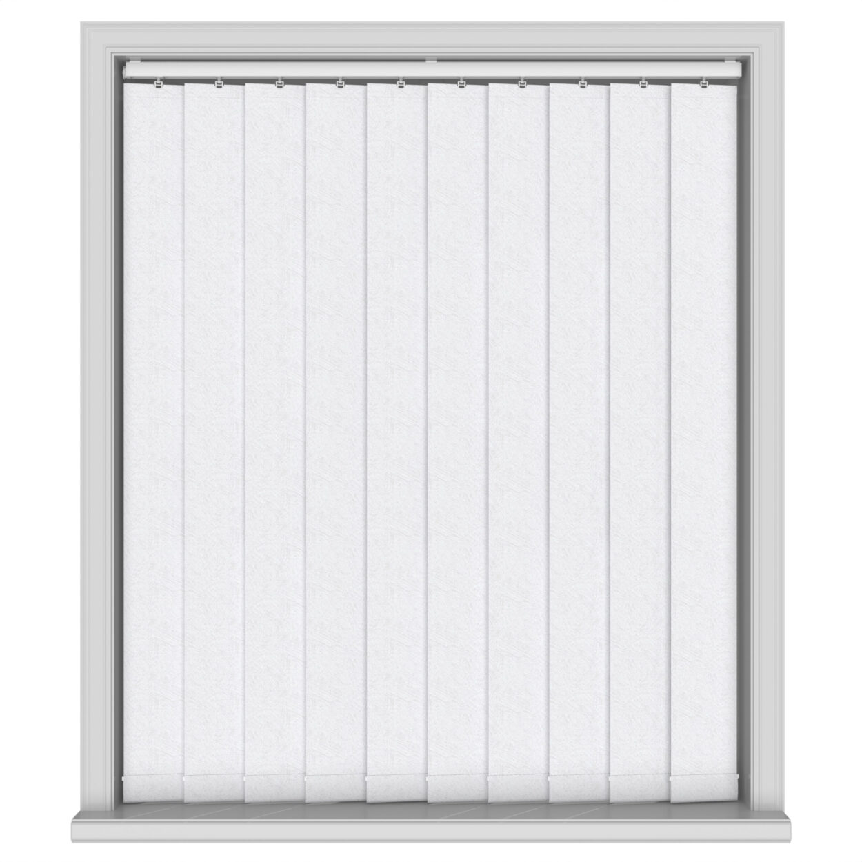 Romany White 127mm