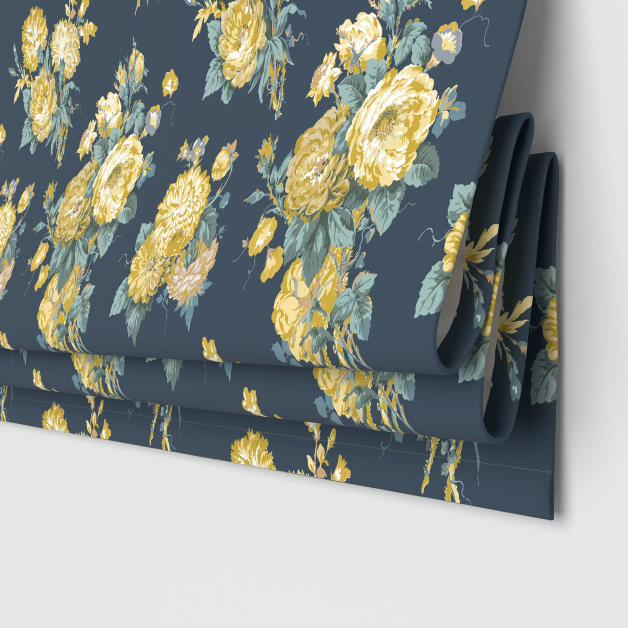 Laura Ashley Cecilia Midnight Motorised