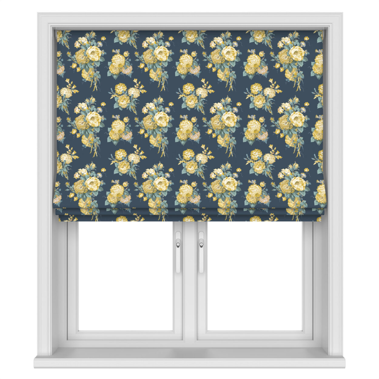 Laura Ashley Cecilia Midnight Motorised - Image 3