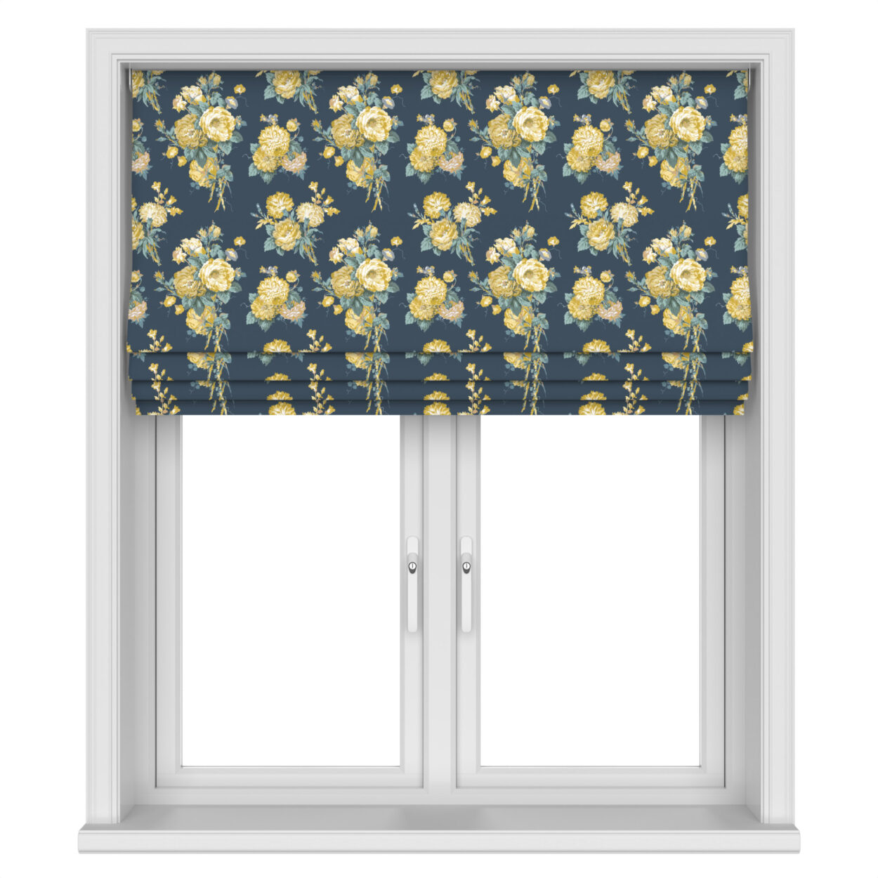 Laura Ashley Cecilia Midnight Motorised - Image 4
