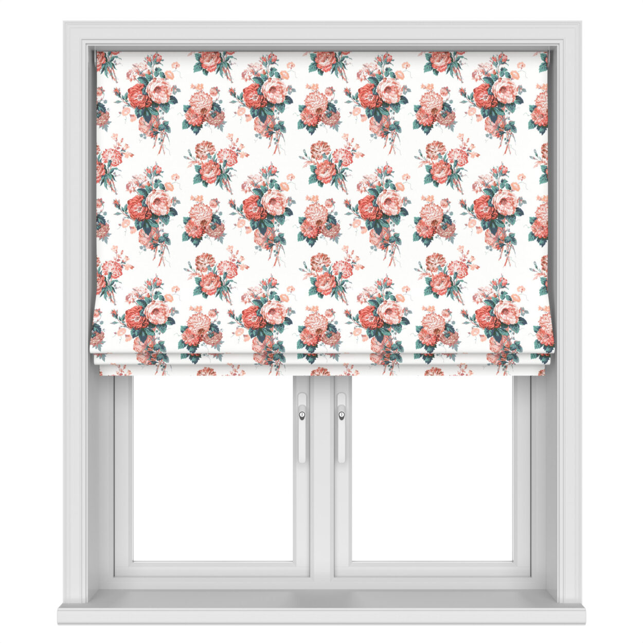 Laura Ashley Cecilia Pale Cranberry Motorised - Image 3