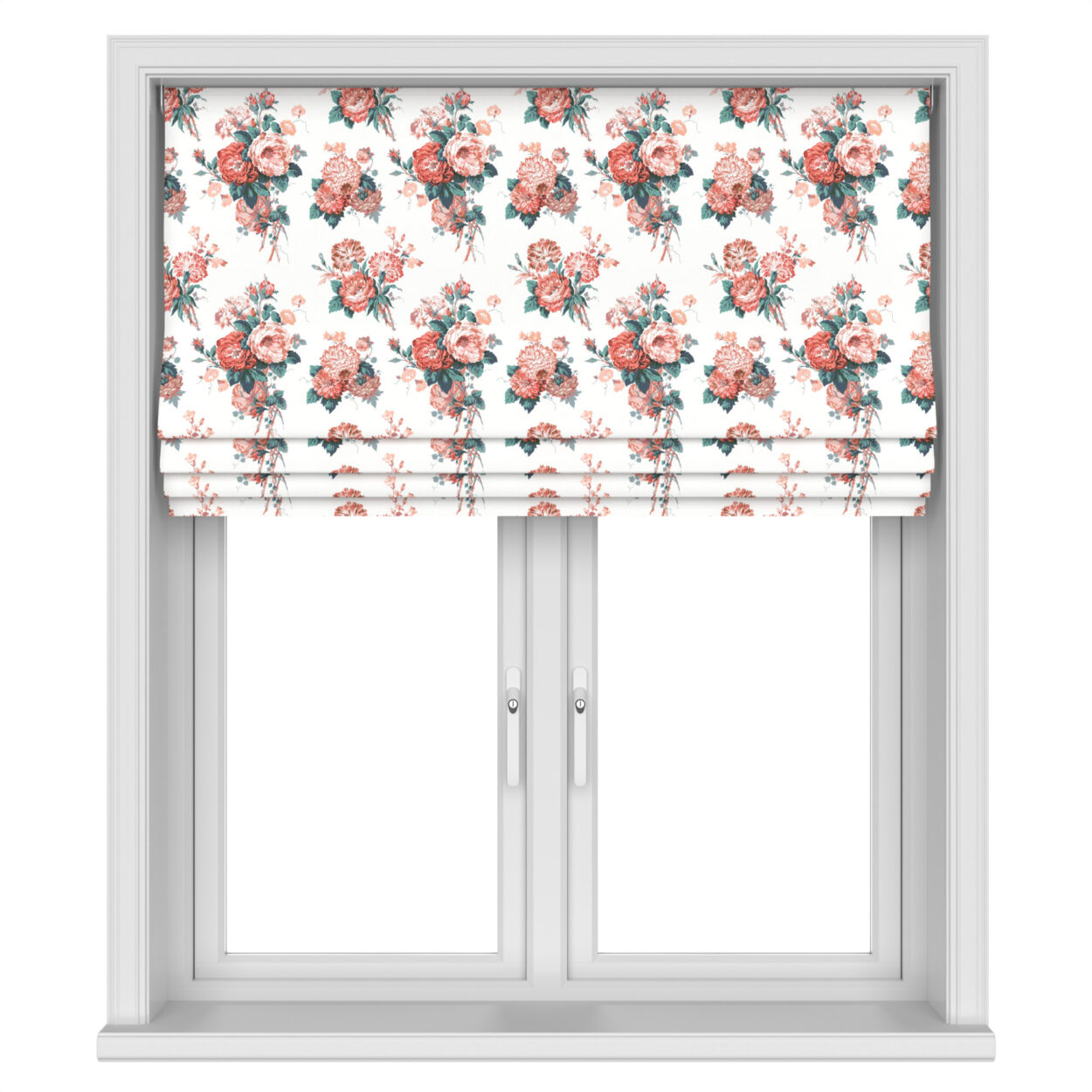 Laura Ashley Cecilia Pale Cranberry Motorised - Image 4