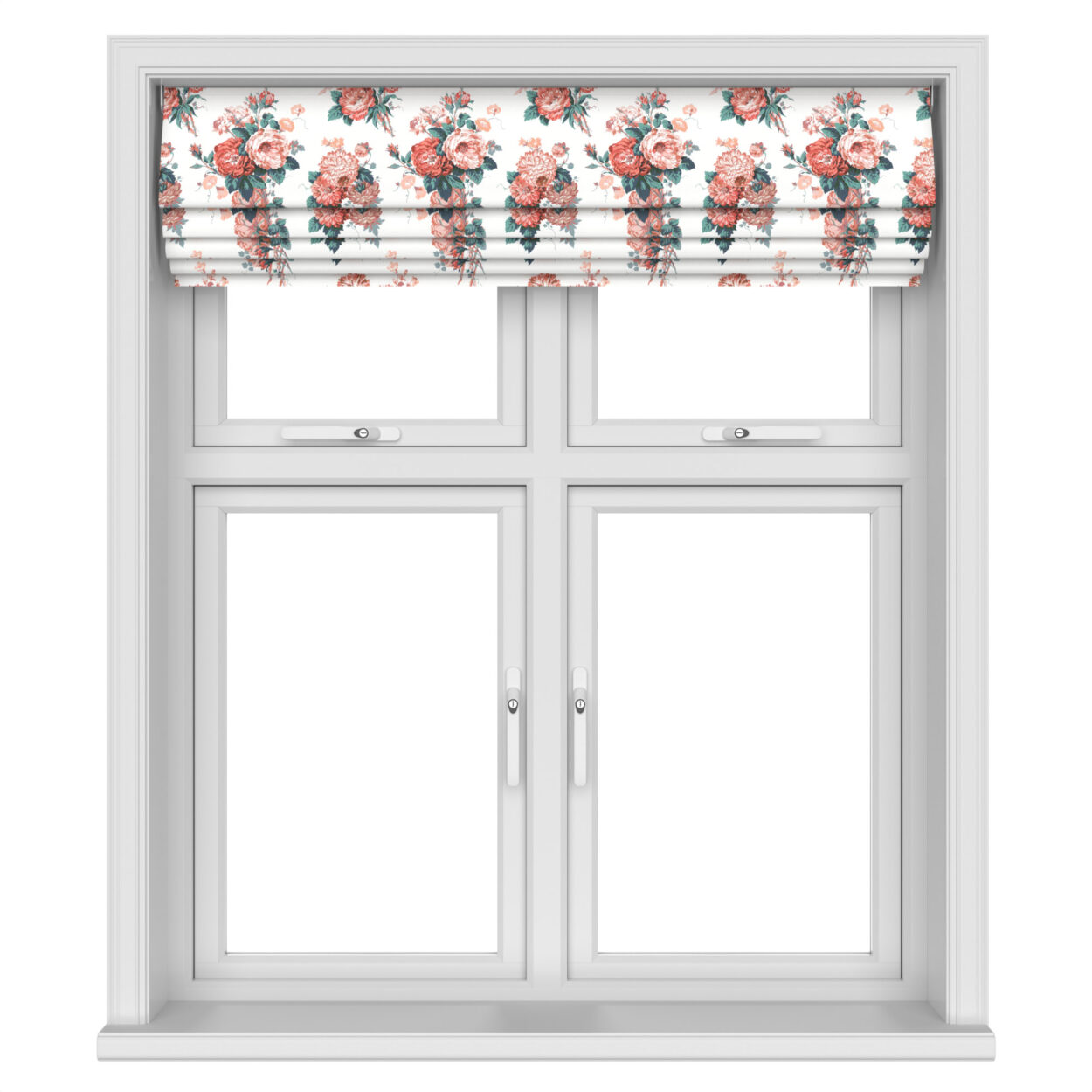 Laura Ashley Cecilia Pale Cranberry Motorised - Image 5