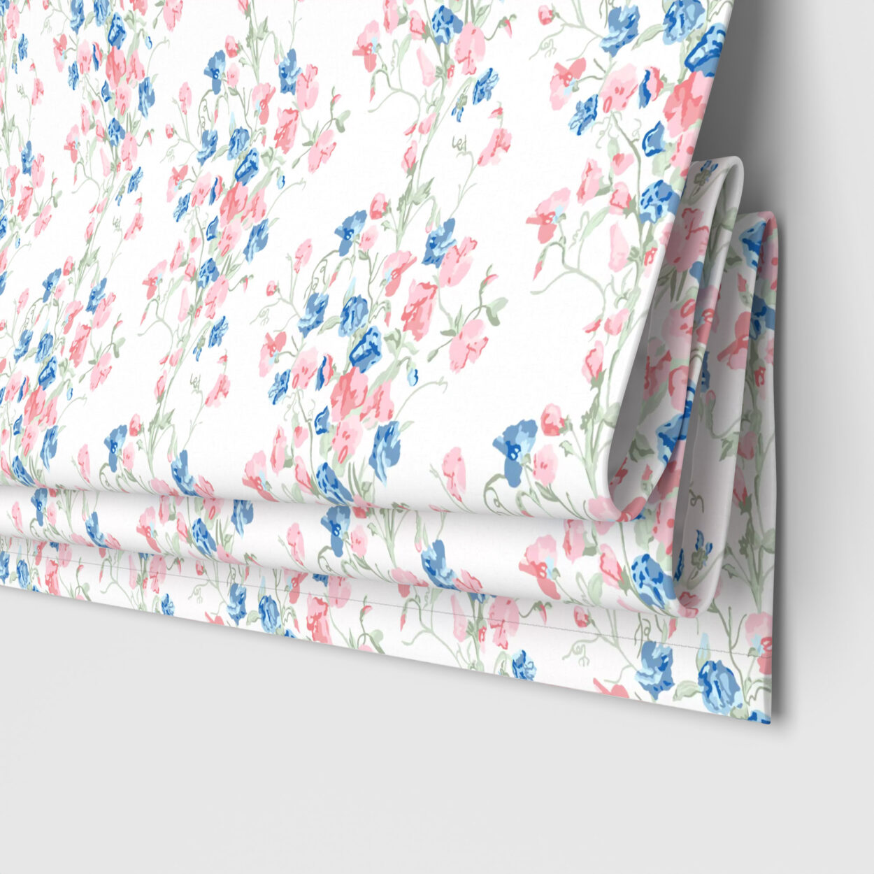 Laura Ashley Charlotte Coral Pink Motorised