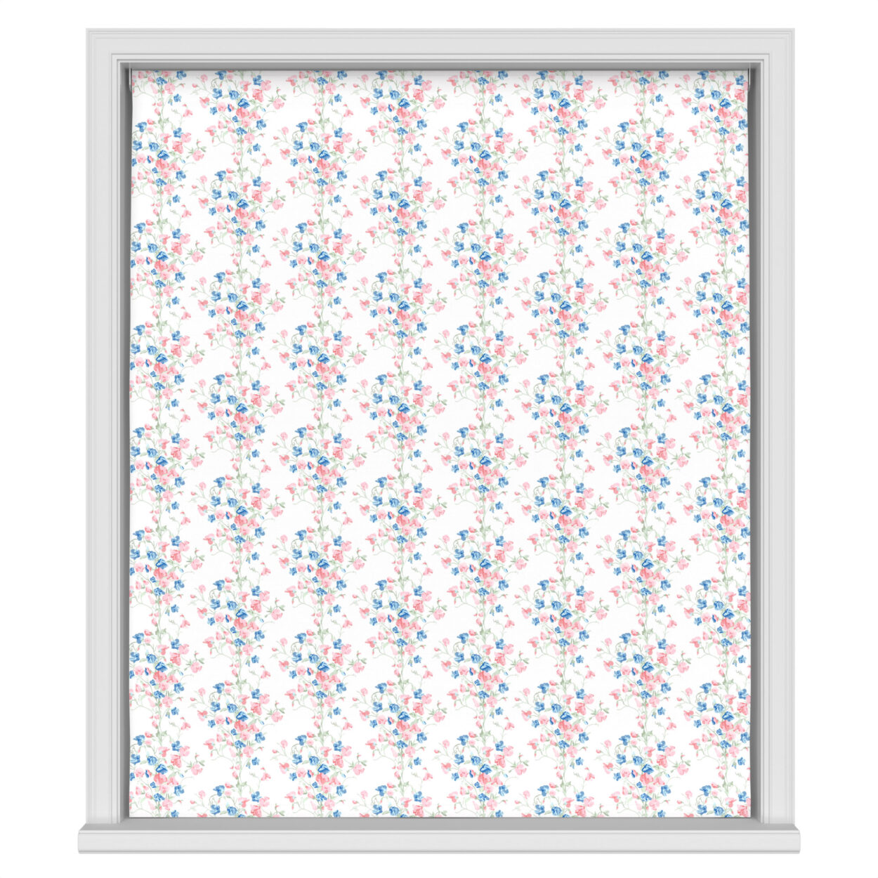 Laura Ashley Charlotte Coral Pink Motorised - Image 2