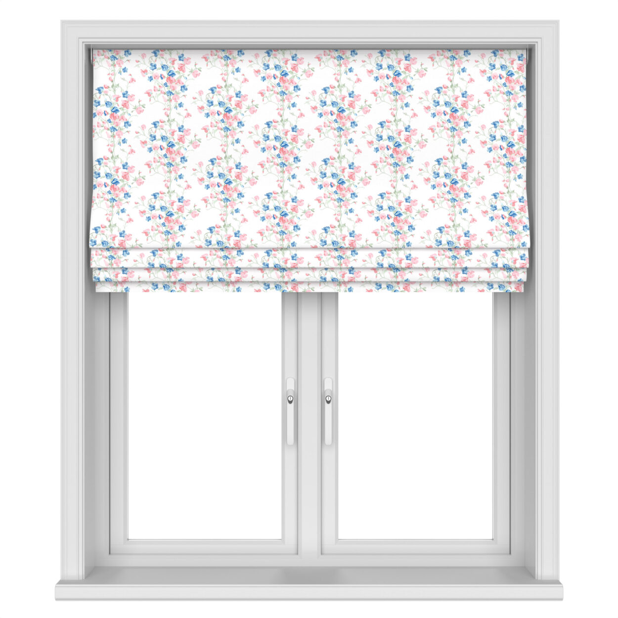 Laura Ashley Charlotte Coral Pink Motorised - Image 4