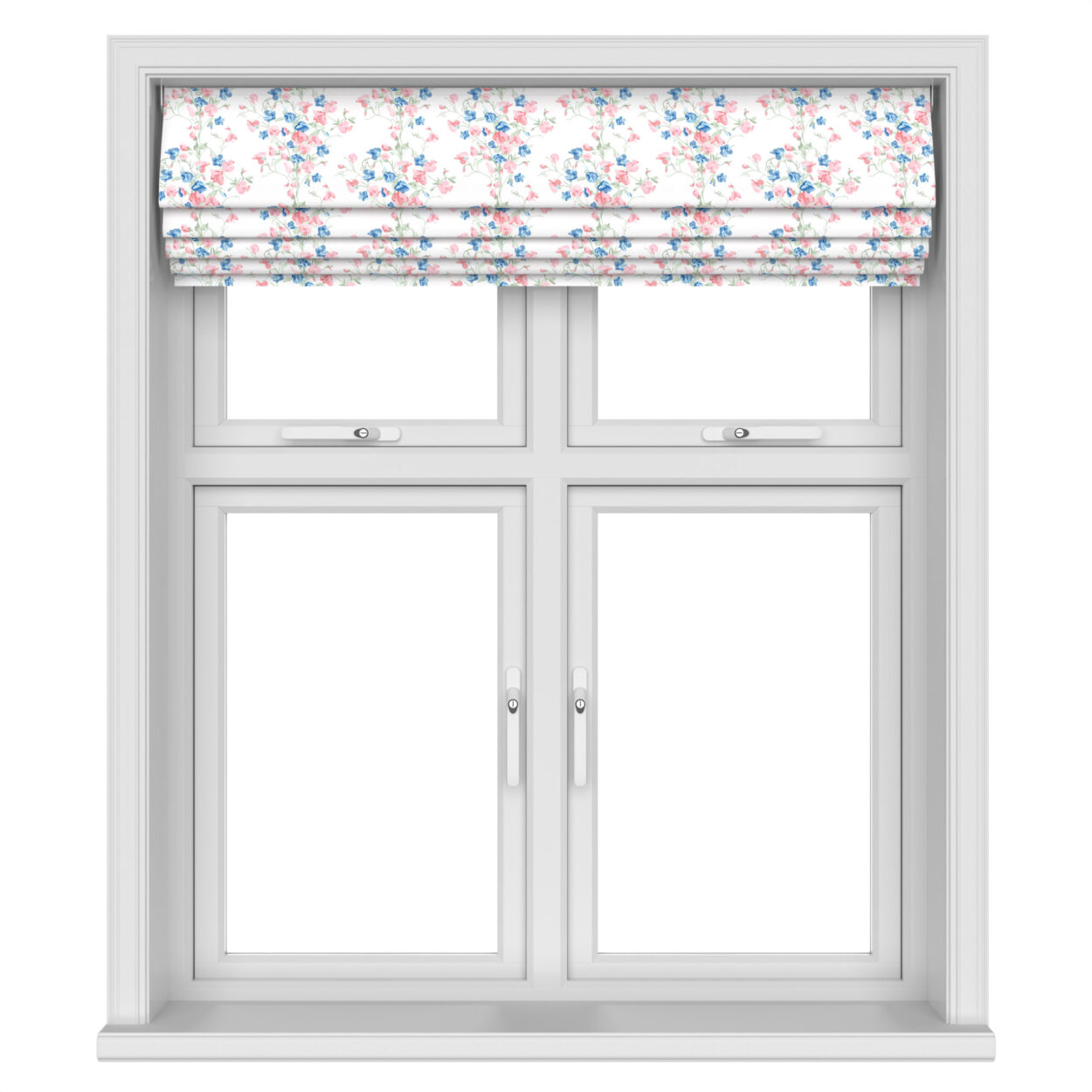 Laura Ashley Charlotte Coral Pink Motorised - Image 5