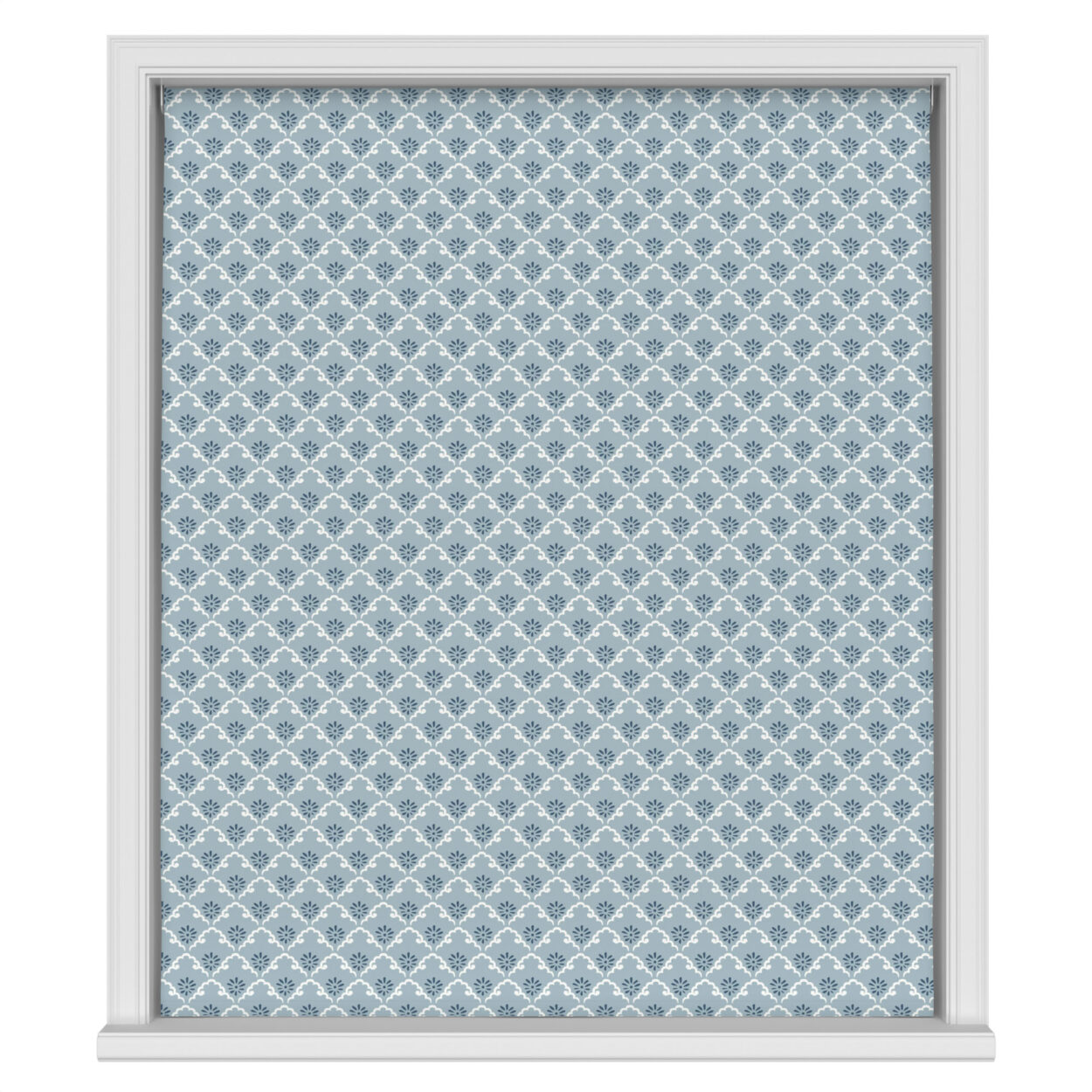 Laura Ashley Coralie Pale Seaspray Motorised - Image 2