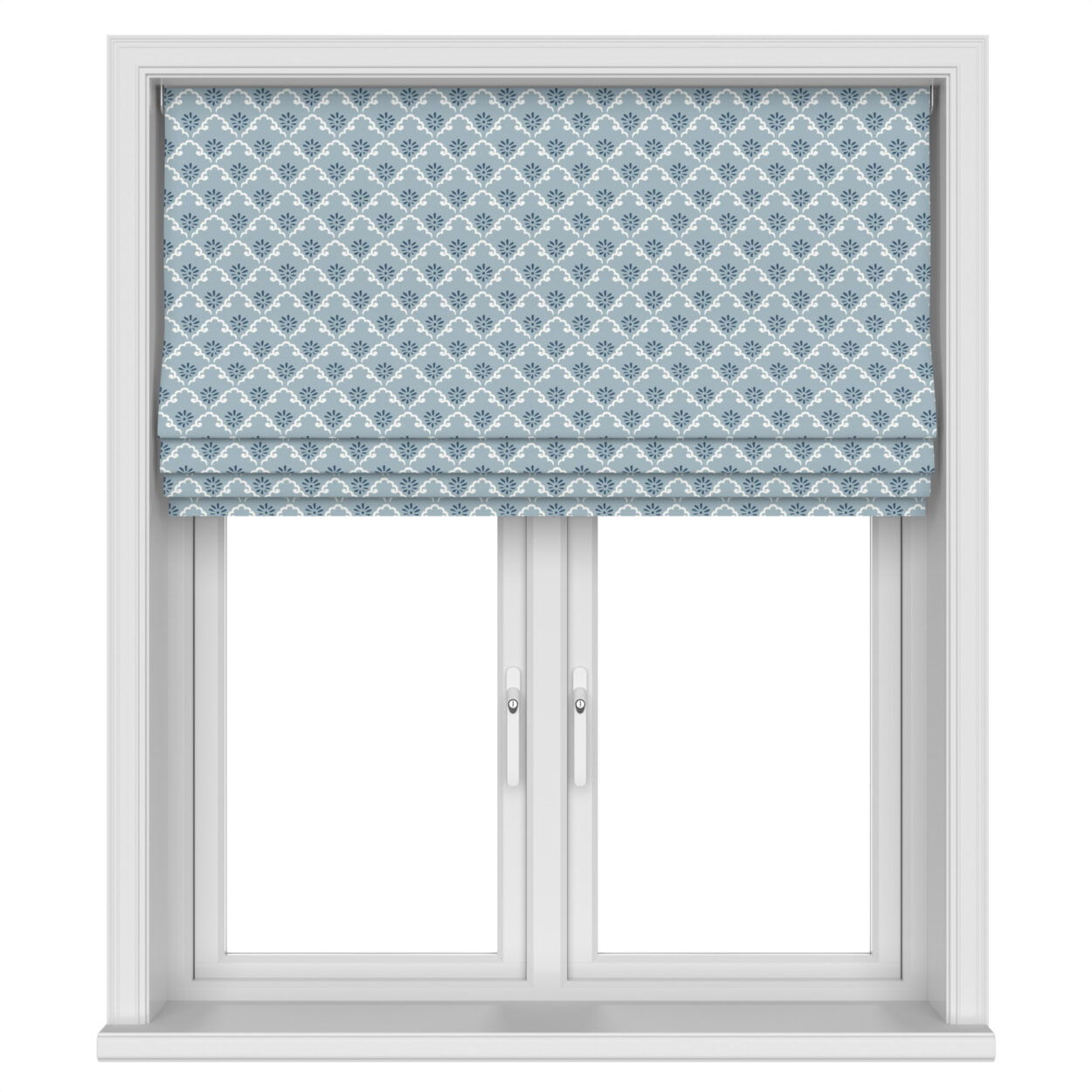 Laura Ashley Coralie Pale Seaspray Motorised - Image 4