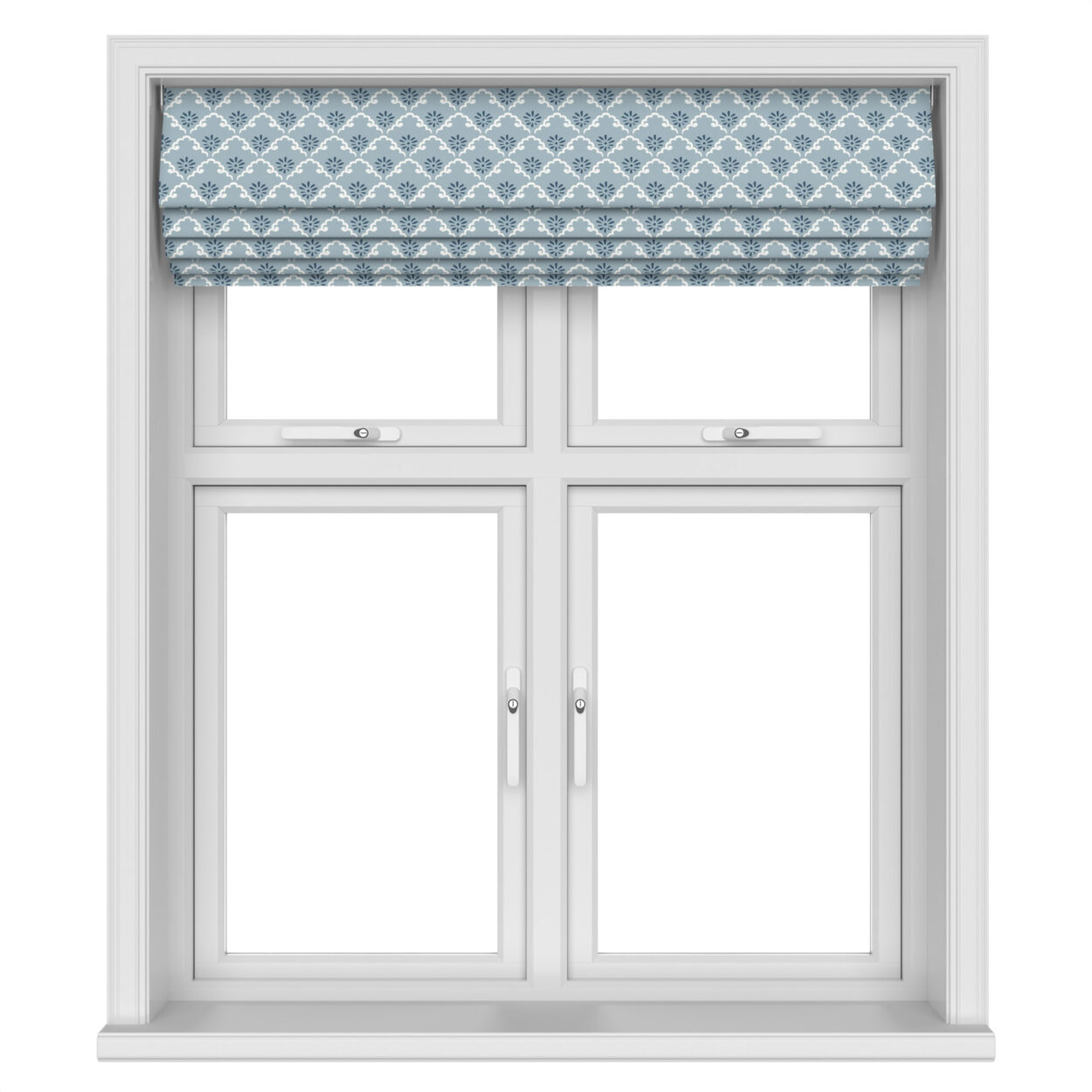 Laura Ashley Coralie Pale Seaspray Motorised - Image 5