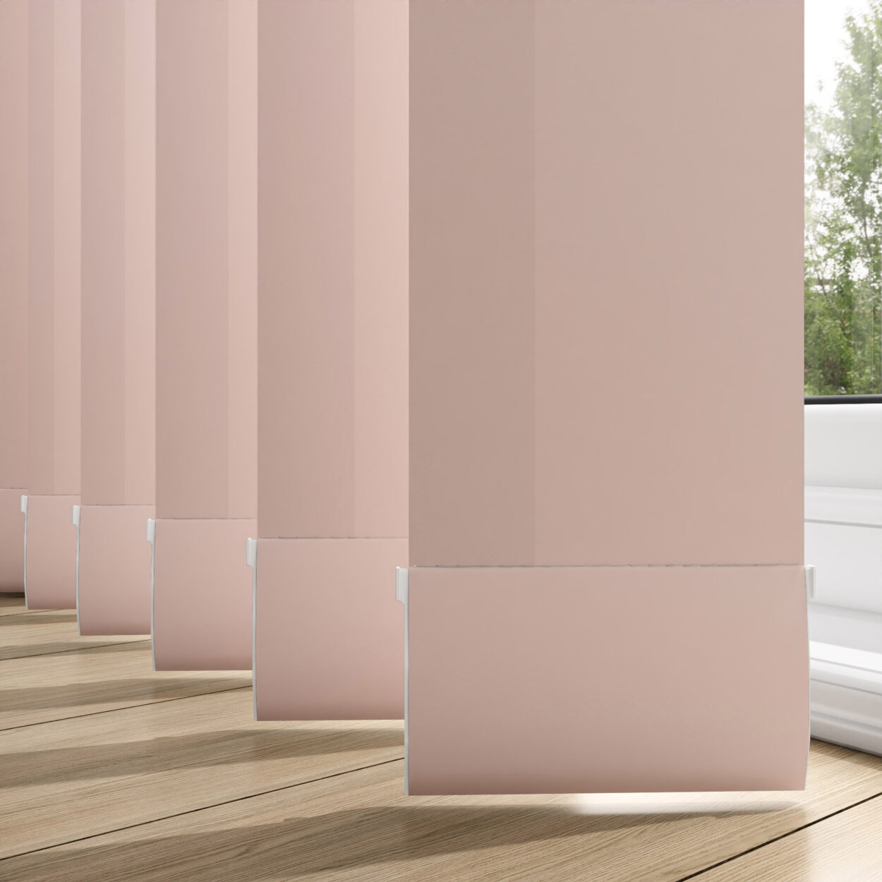 Splash Bossa 127mm Replacement Slats