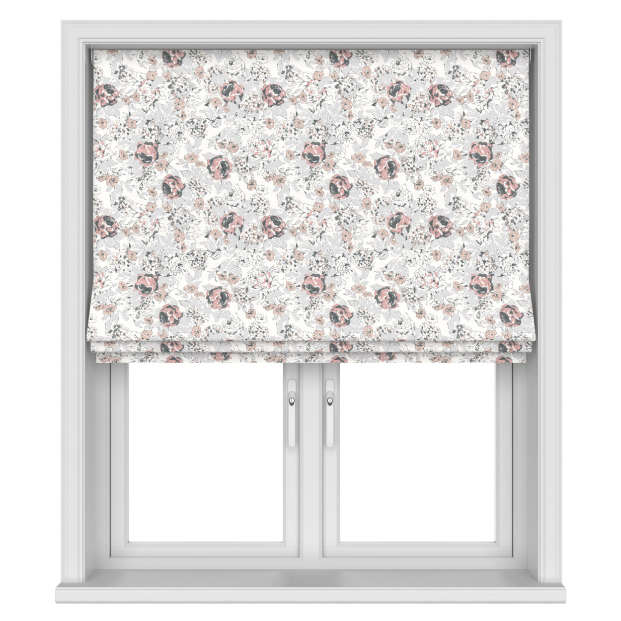 Laura Ashley Cransford Silver Motorised - Image 3