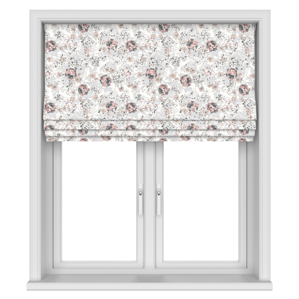 Laura Ashley Cransford Silver Motorised - Image 4