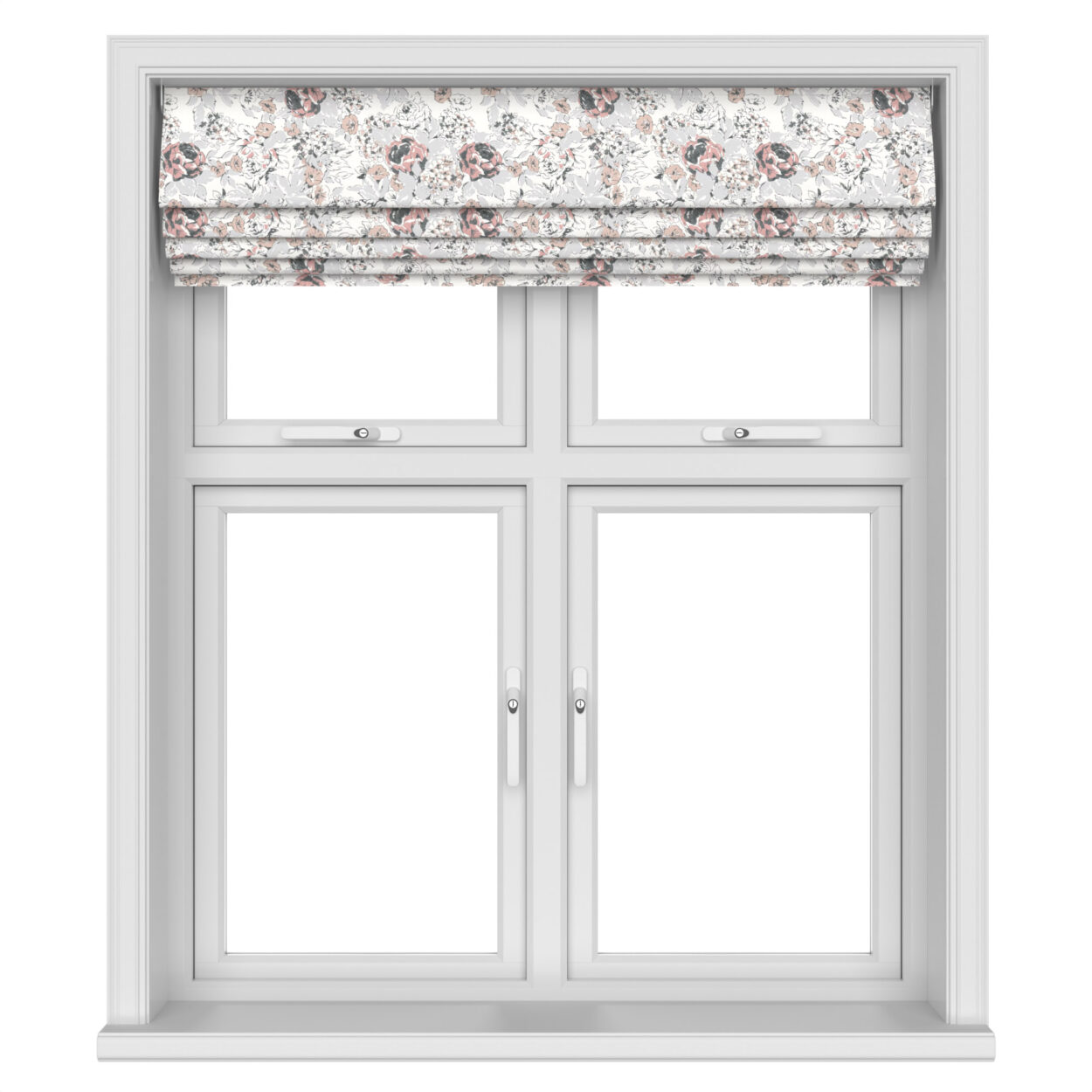 Laura Ashley Cransford Silver Motorised - Image 5