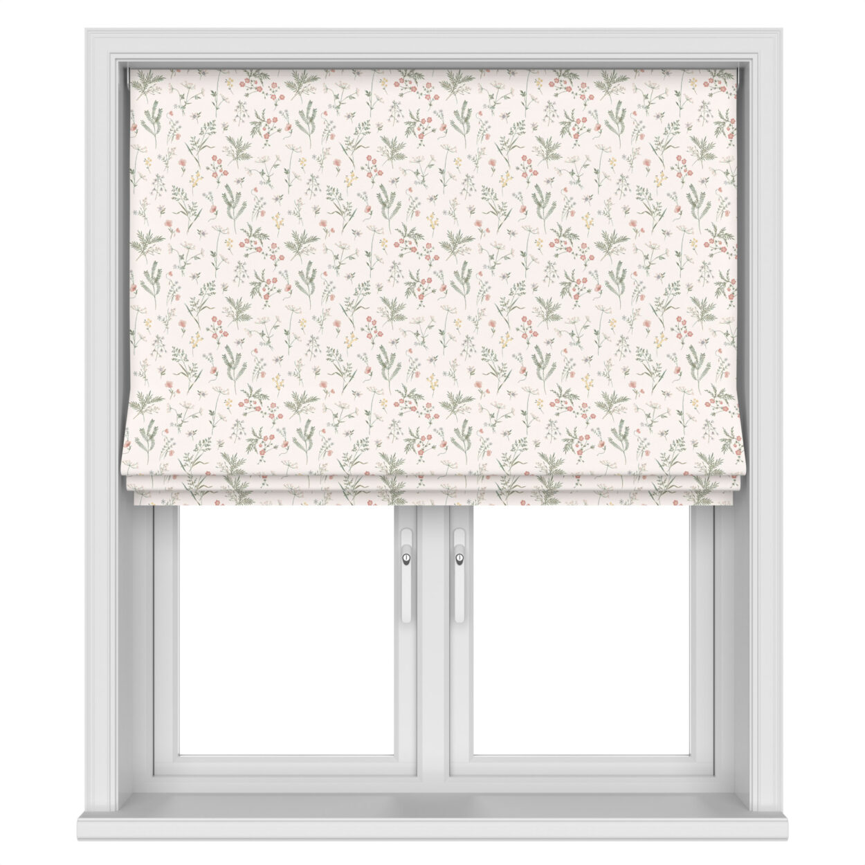 Laura Ashley Crosswell Coral Pink Motorised - Image 3