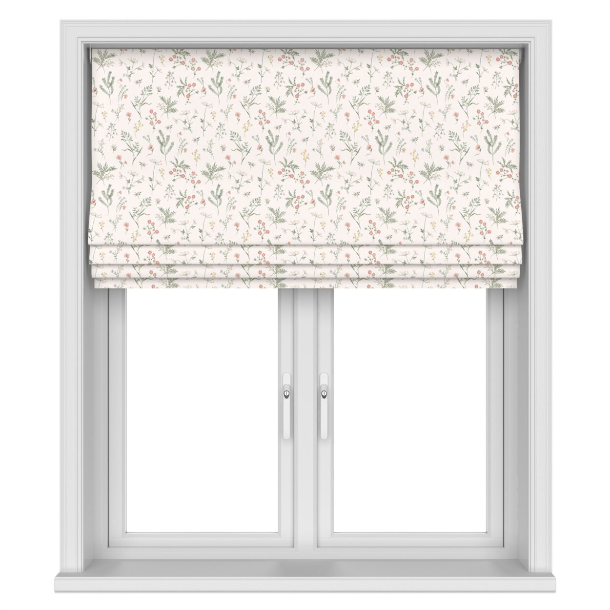 Laura Ashley Crosswell Coral Pink Motorised - Image 4