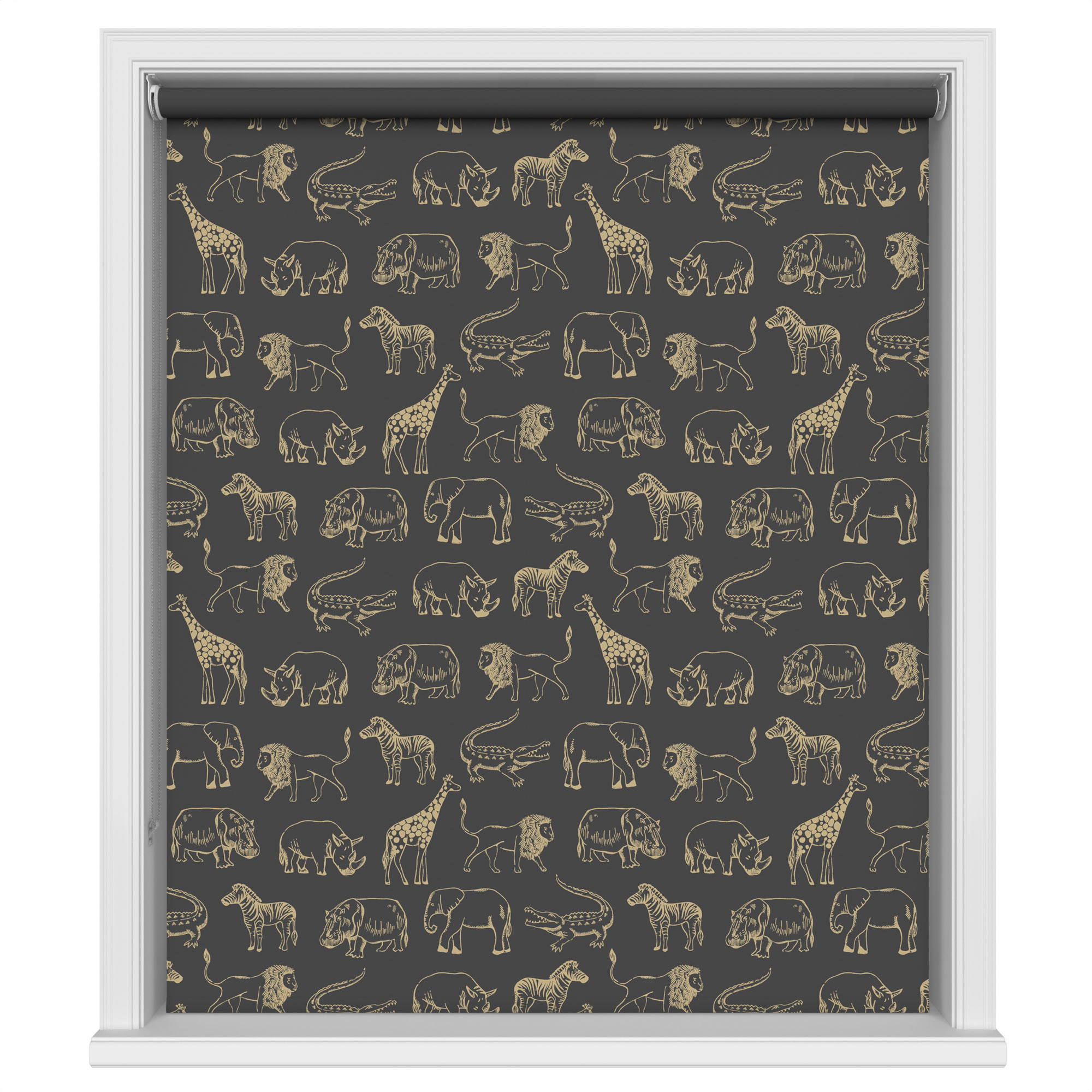 Night Safari Gold Blackout - Image 2