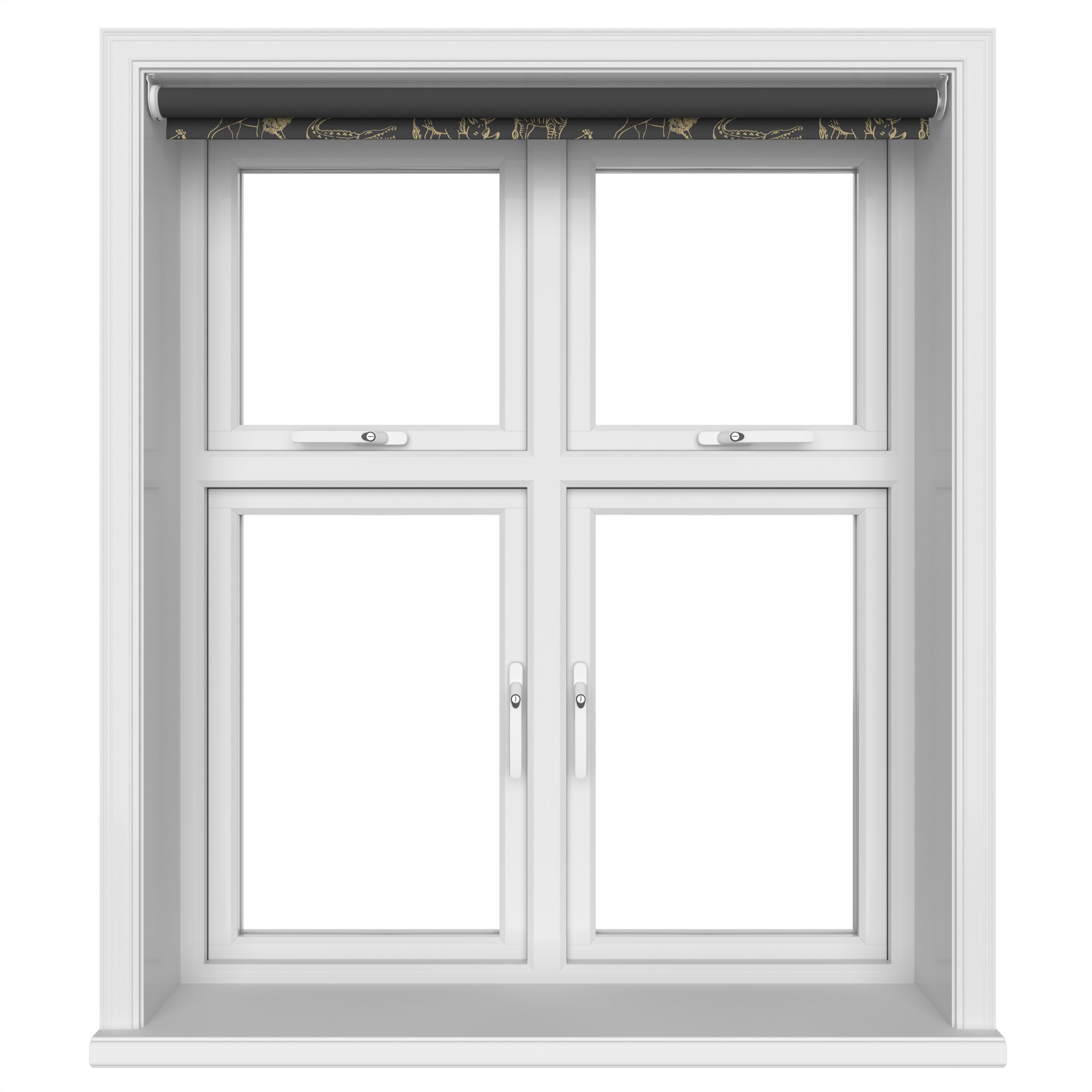 Night Safari Gold Blackout Motorised - Image 3