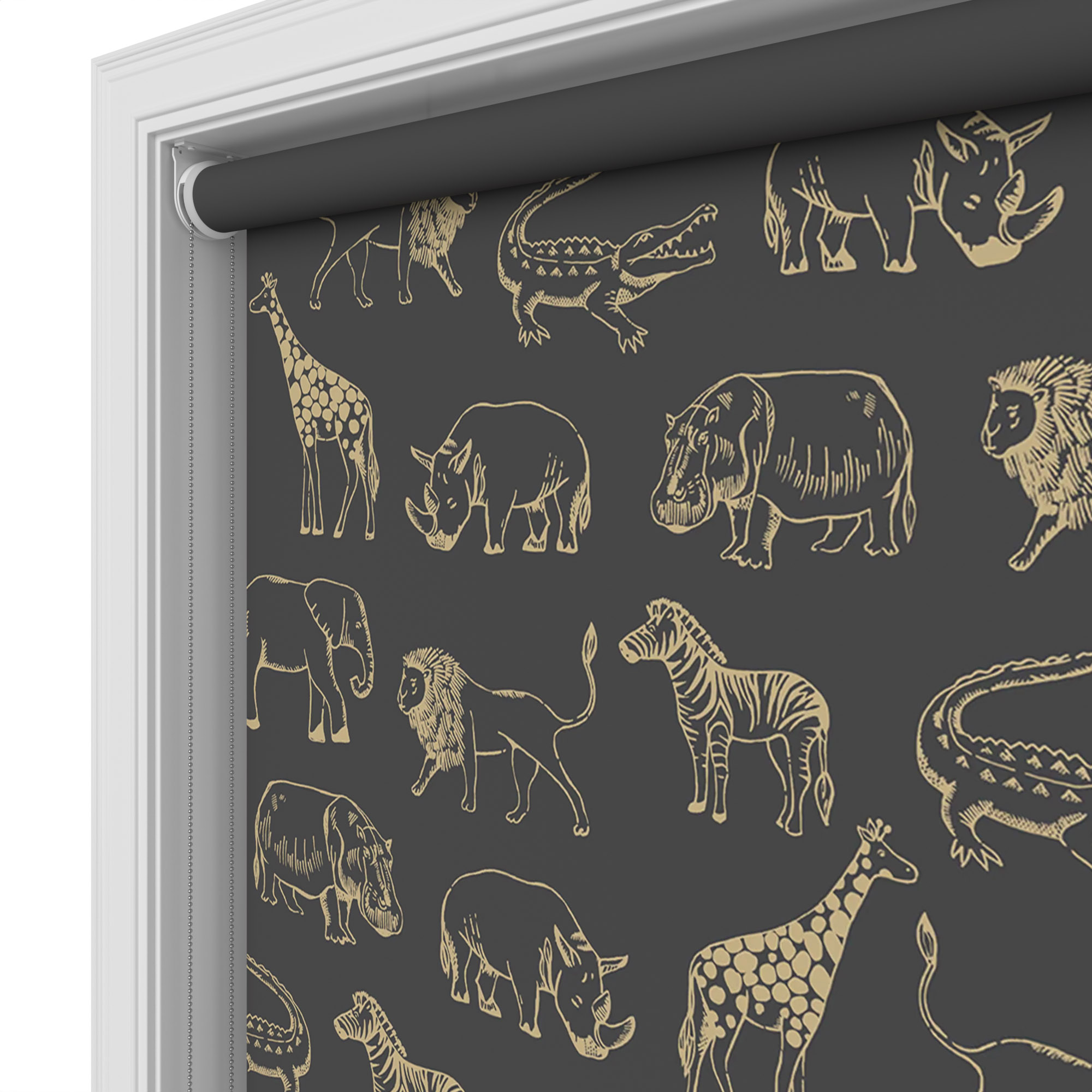 Night Safari Gold Blackout - Image 4