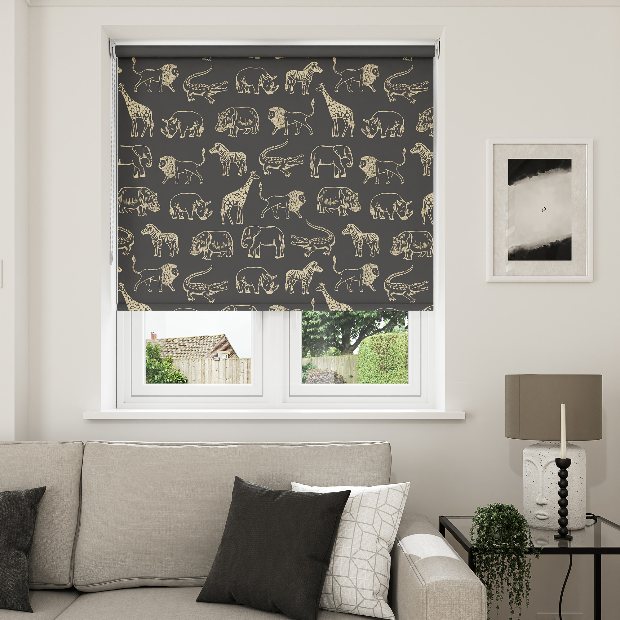 Night Safari Gold Blackout - Image 7