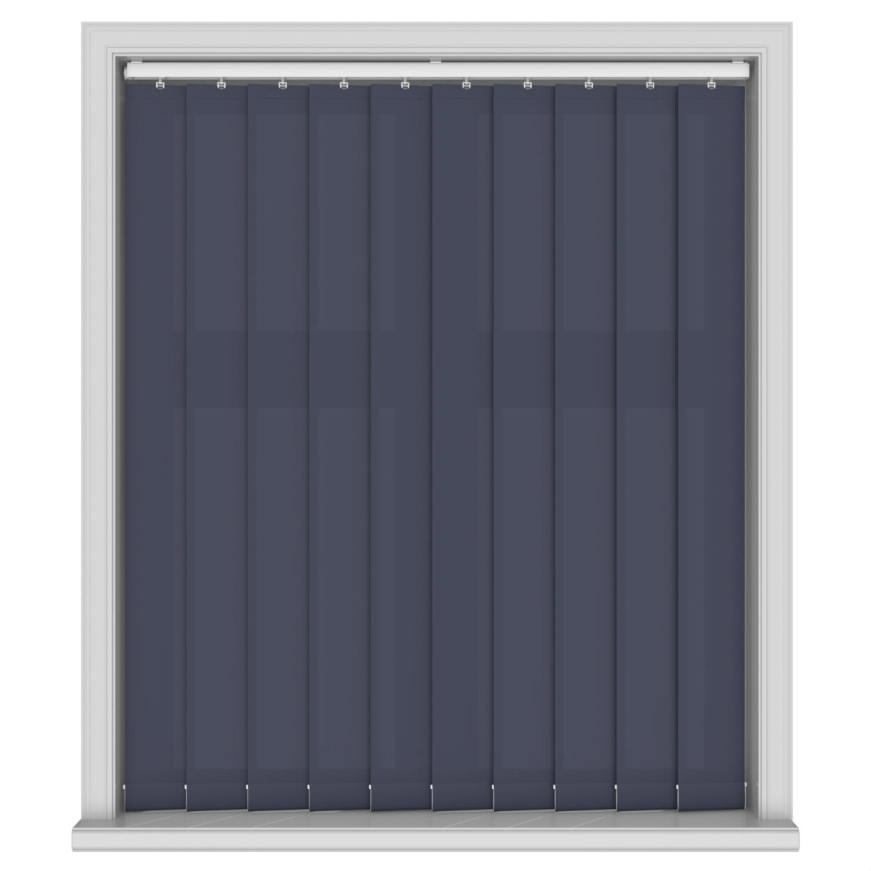 Splash Indigo 127mm Replacement Slats - Image 2